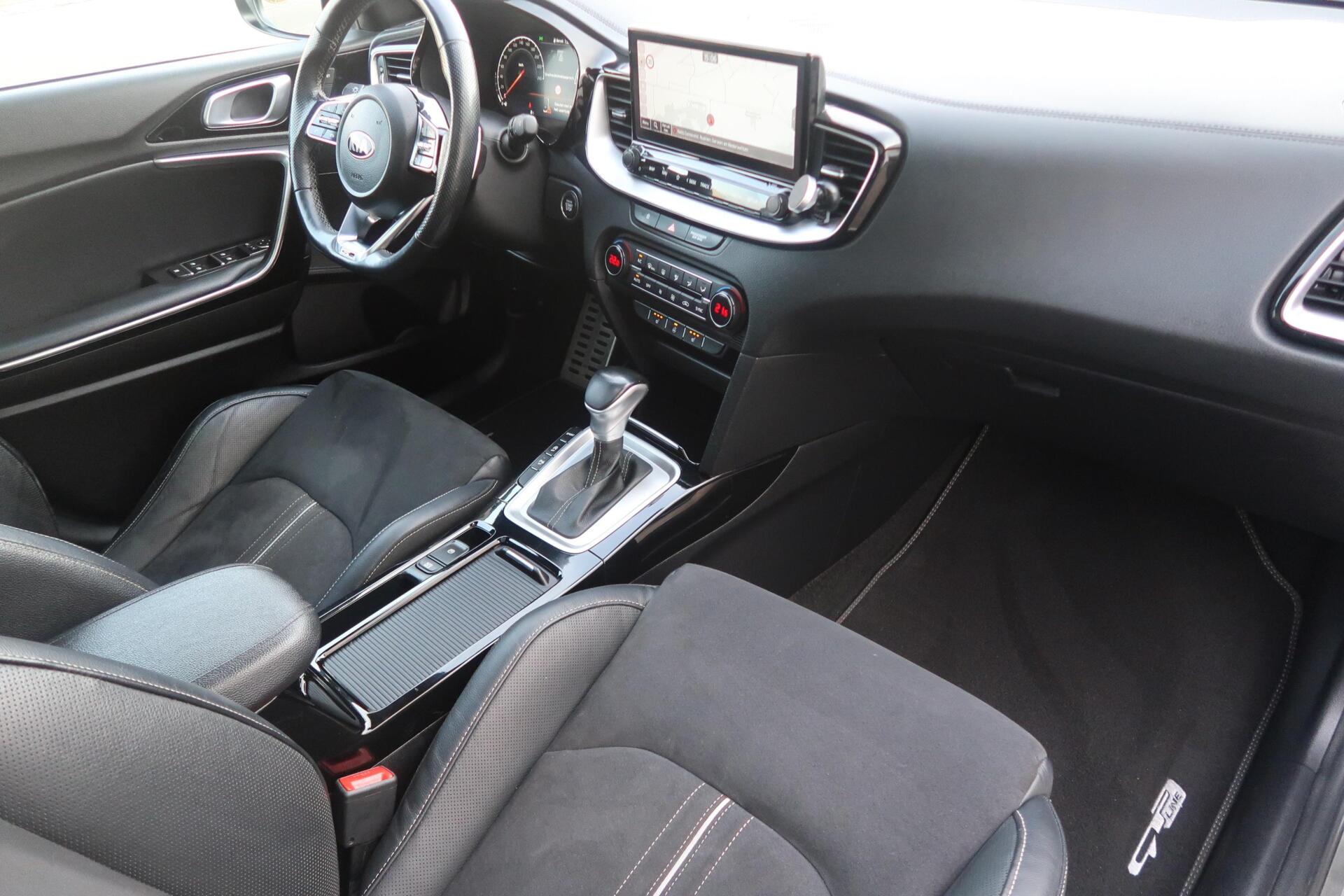 Foto van Kia Proceed