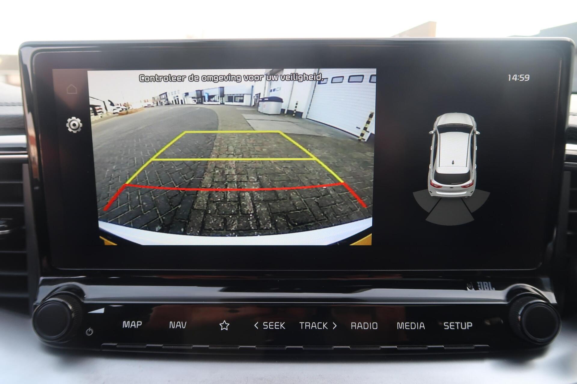 Foto van Kia Proceed