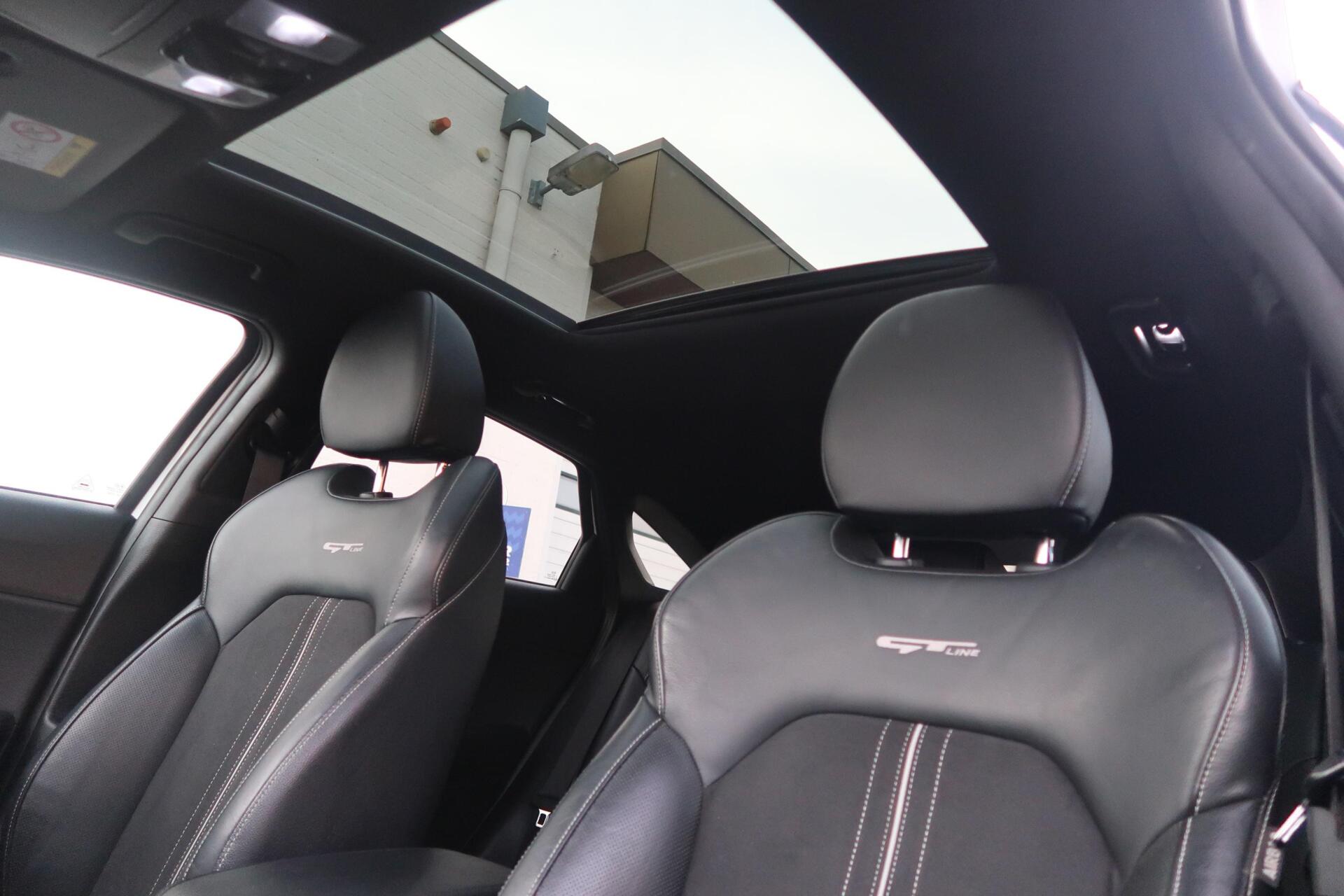 Foto van Kia Proceed