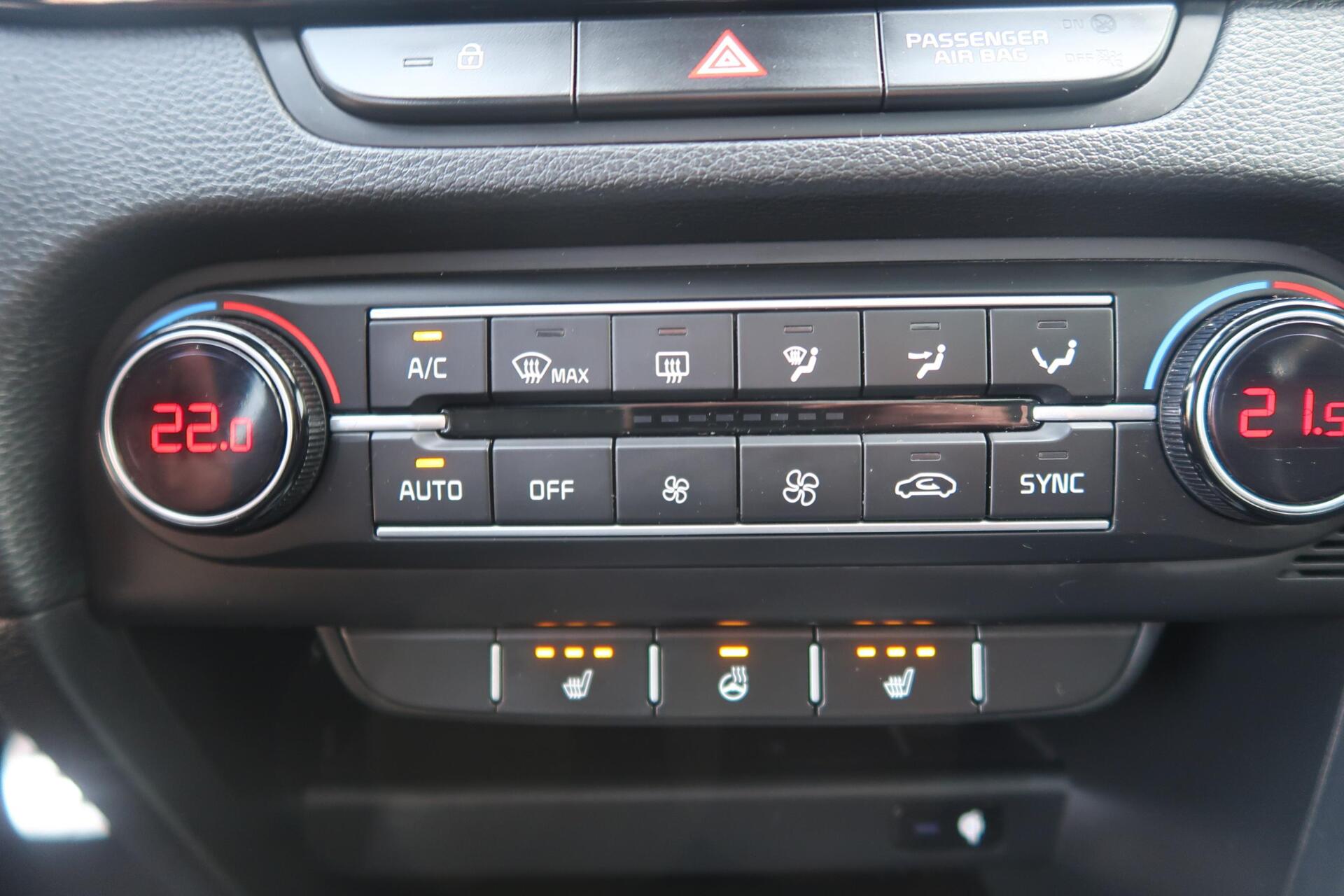 Foto van Kia Proceed
