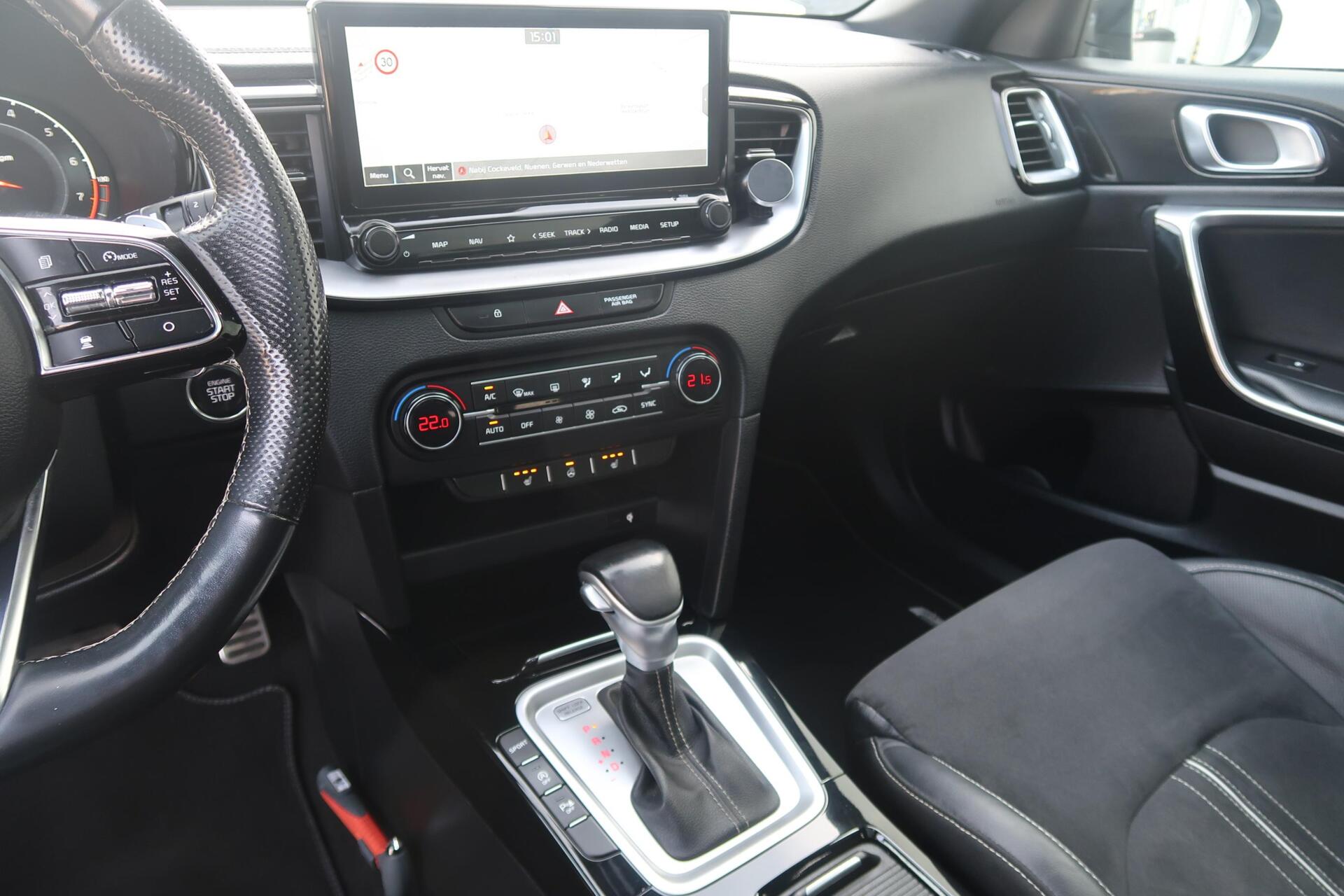 Foto van Kia Proceed