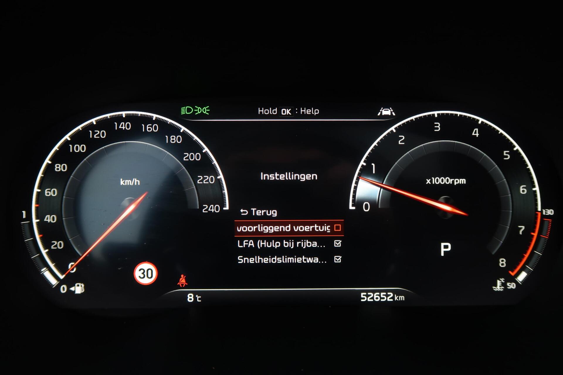 Foto van Kia Proceed