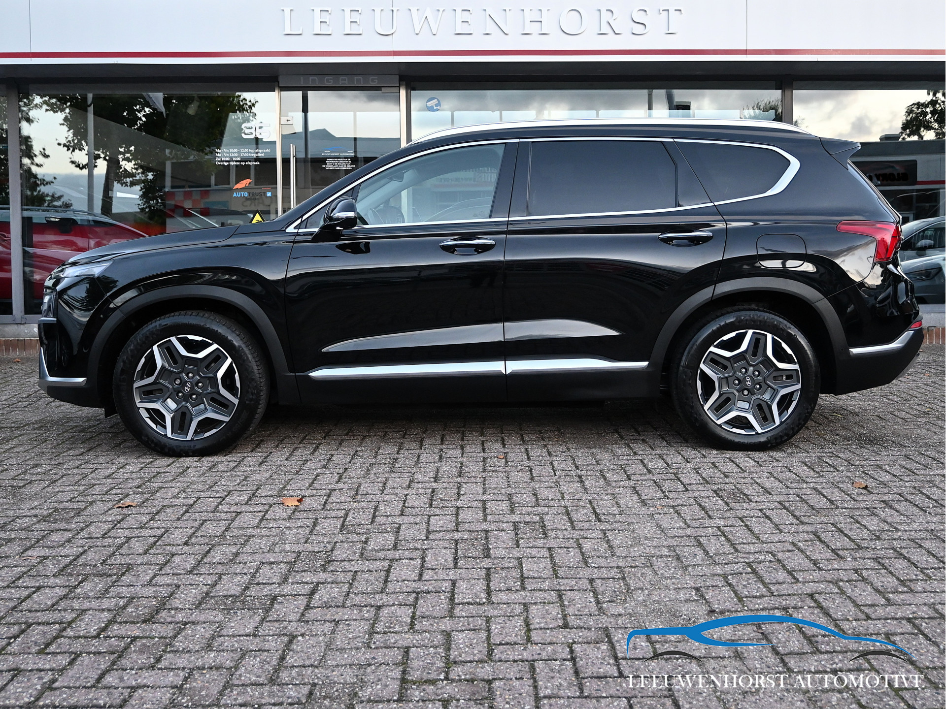 Foto van Hyundai Santa Fe