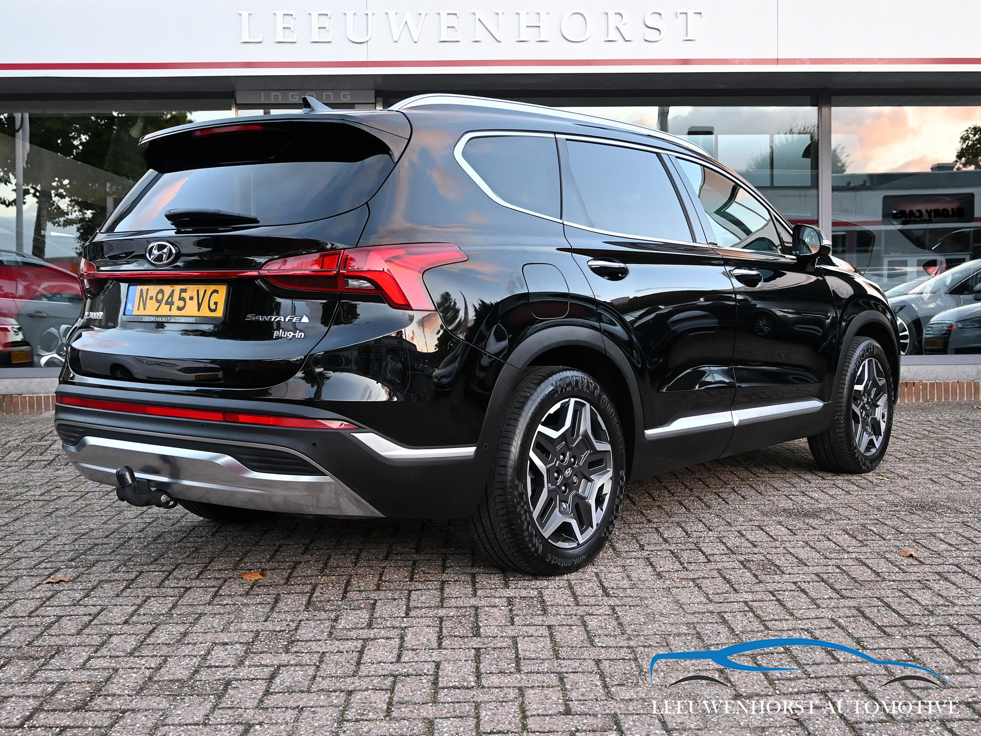 Foto van Hyundai Santa Fe