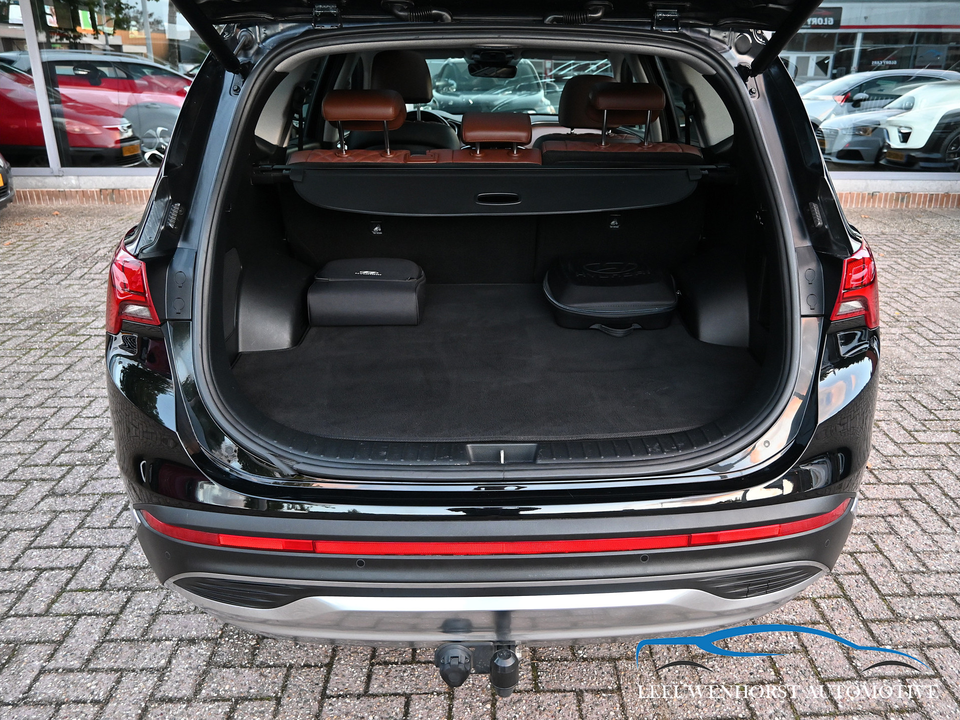 Foto van Hyundai Santa Fe
