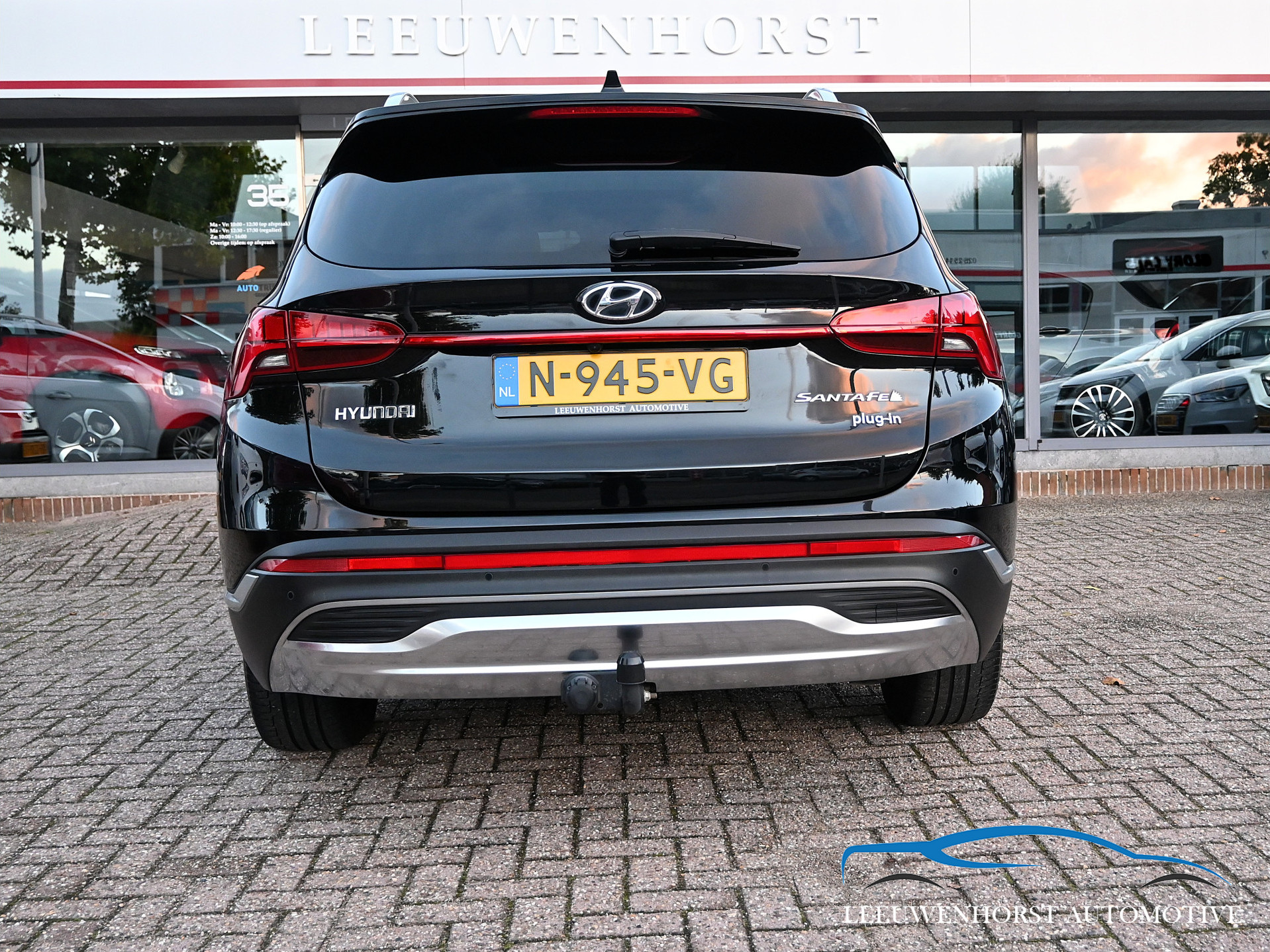 Foto van Hyundai Santa Fe