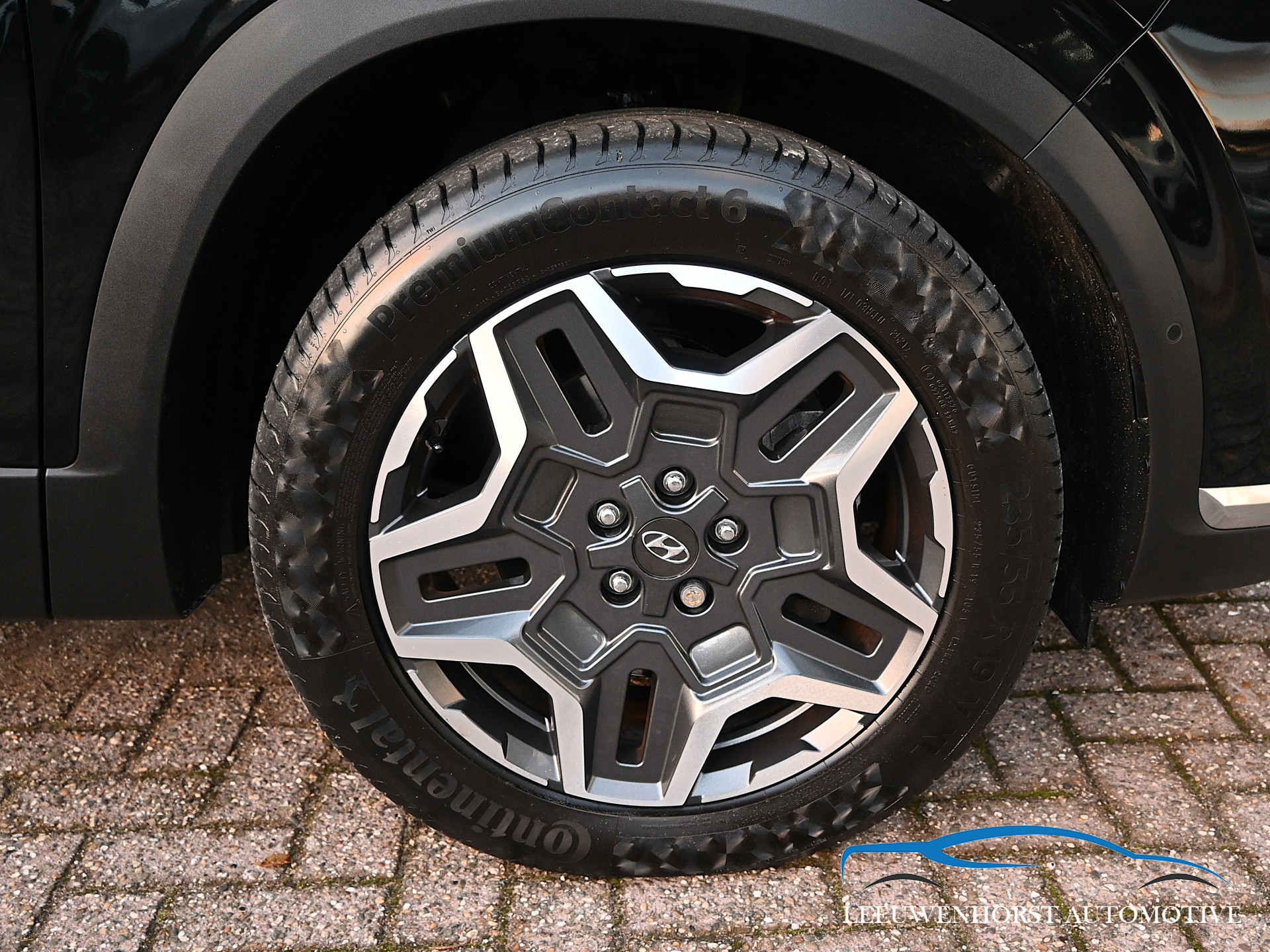 Foto van Hyundai Santa Fe