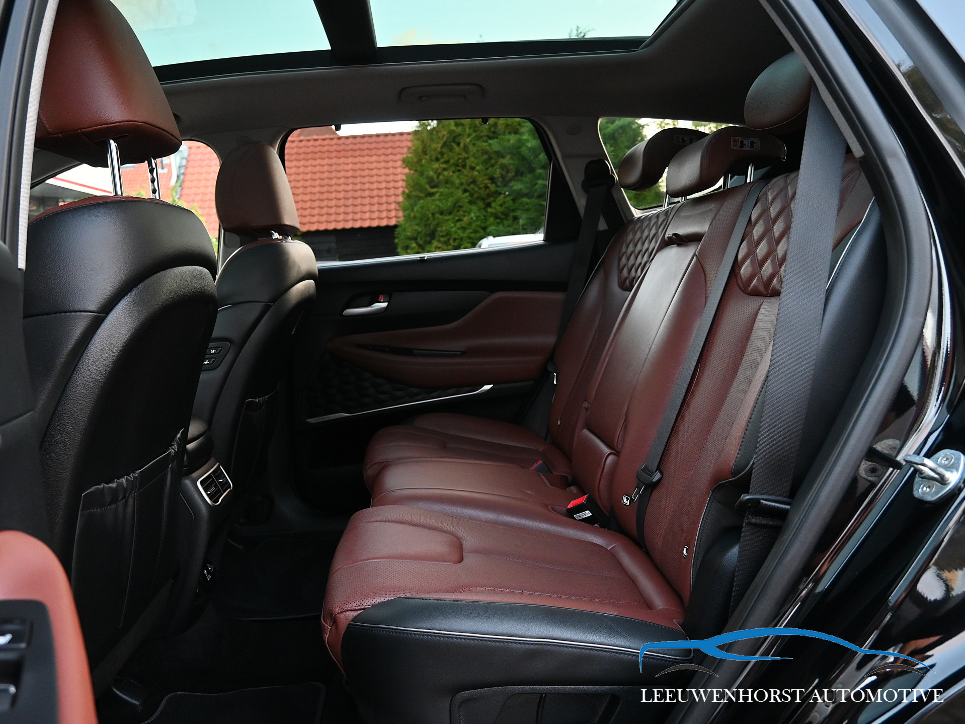 Foto van Hyundai Santa Fe