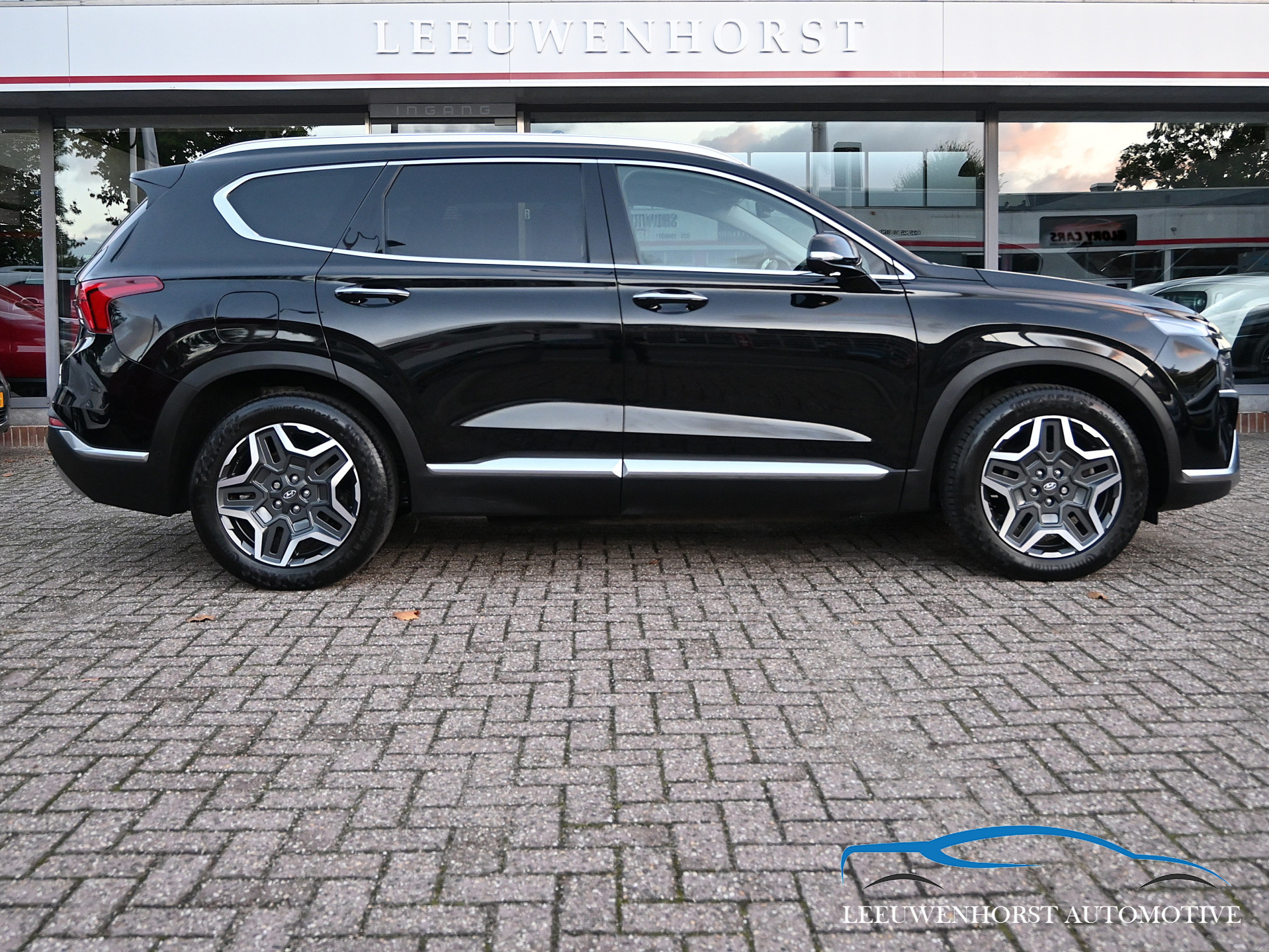 Foto van Hyundai Santa Fe