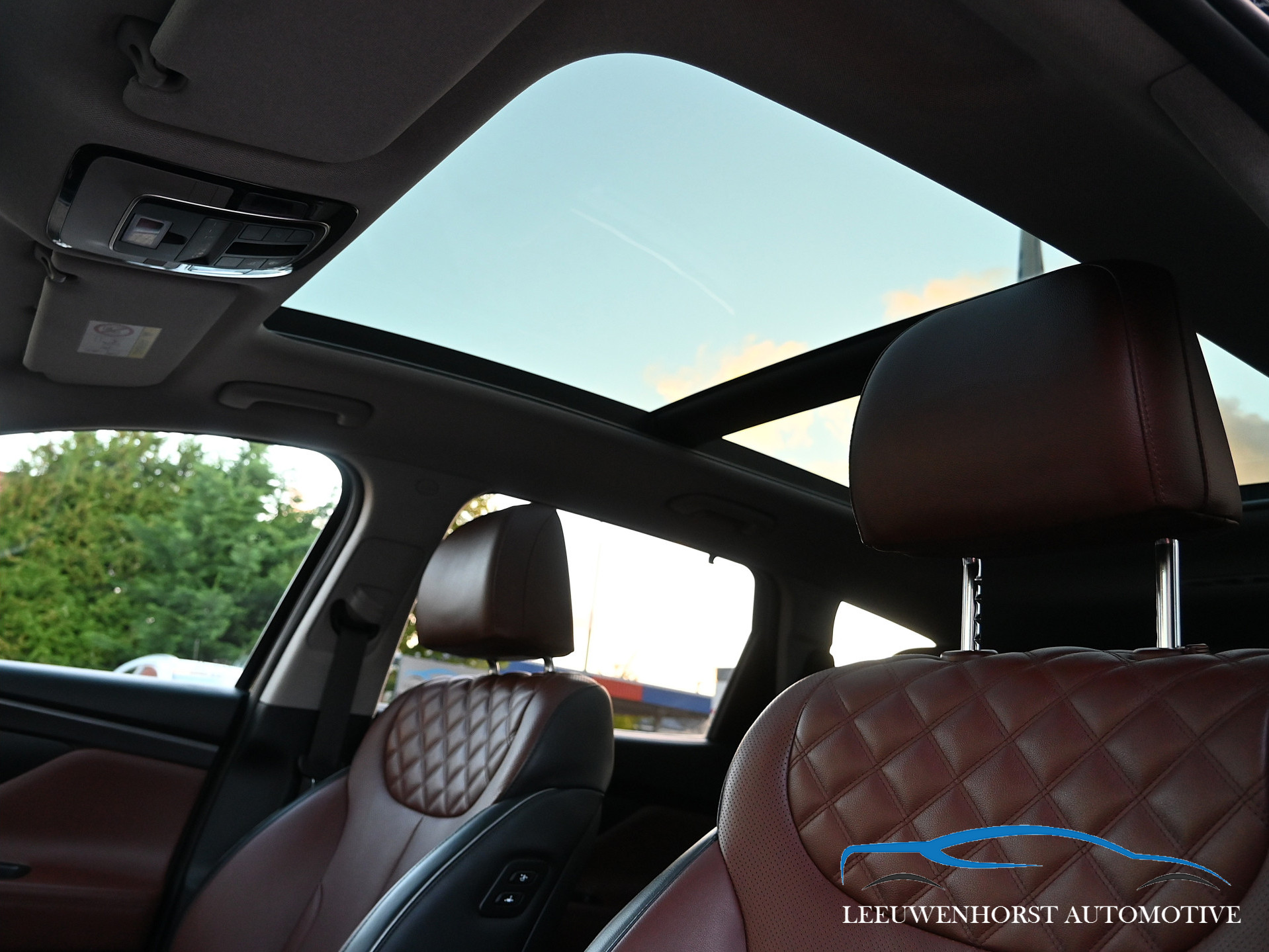 Foto van Hyundai Santa Fe