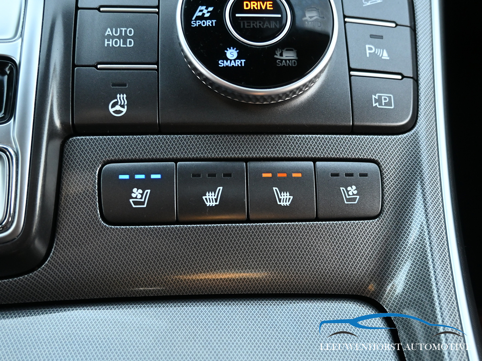 Foto van Hyundai Santa Fe