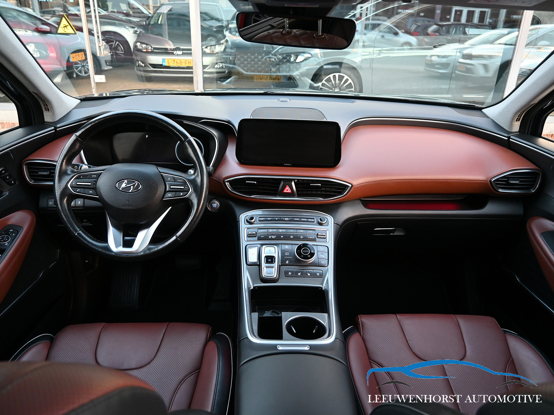 Foto van Hyundai Santa Fe