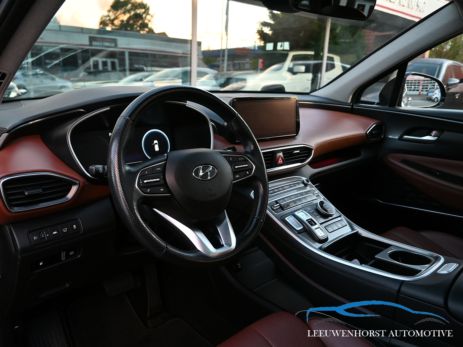 Foto van Hyundai Santa Fe