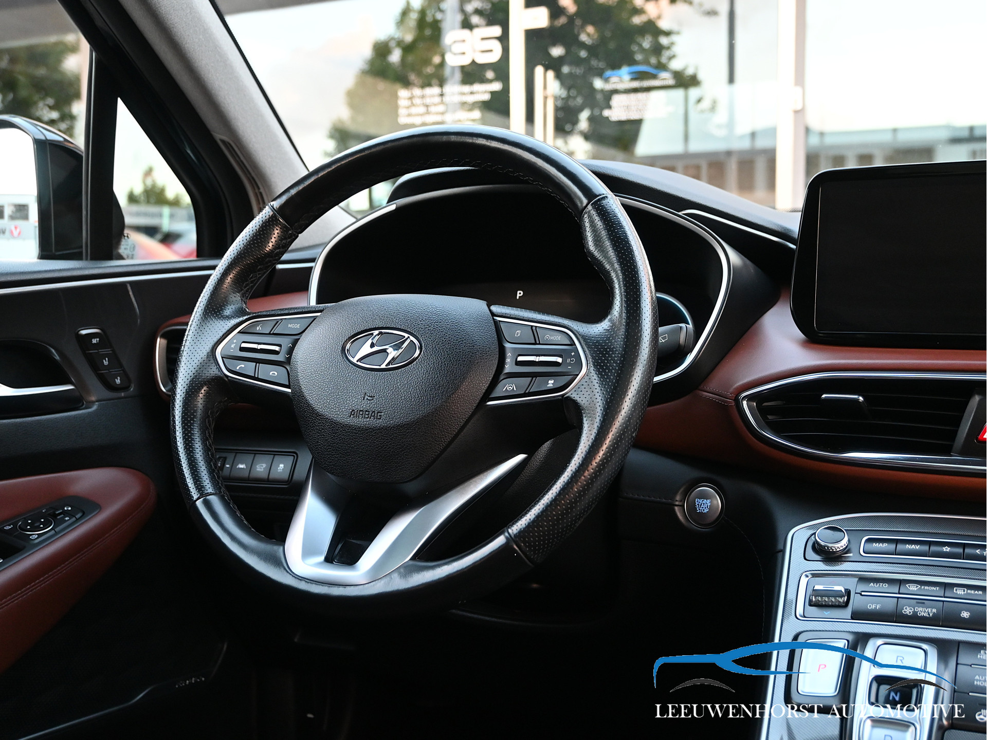 Foto van Hyundai Santa Fe