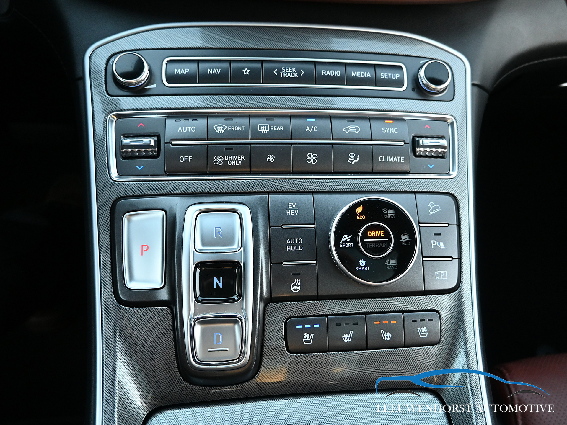 Foto van Hyundai Santa Fe