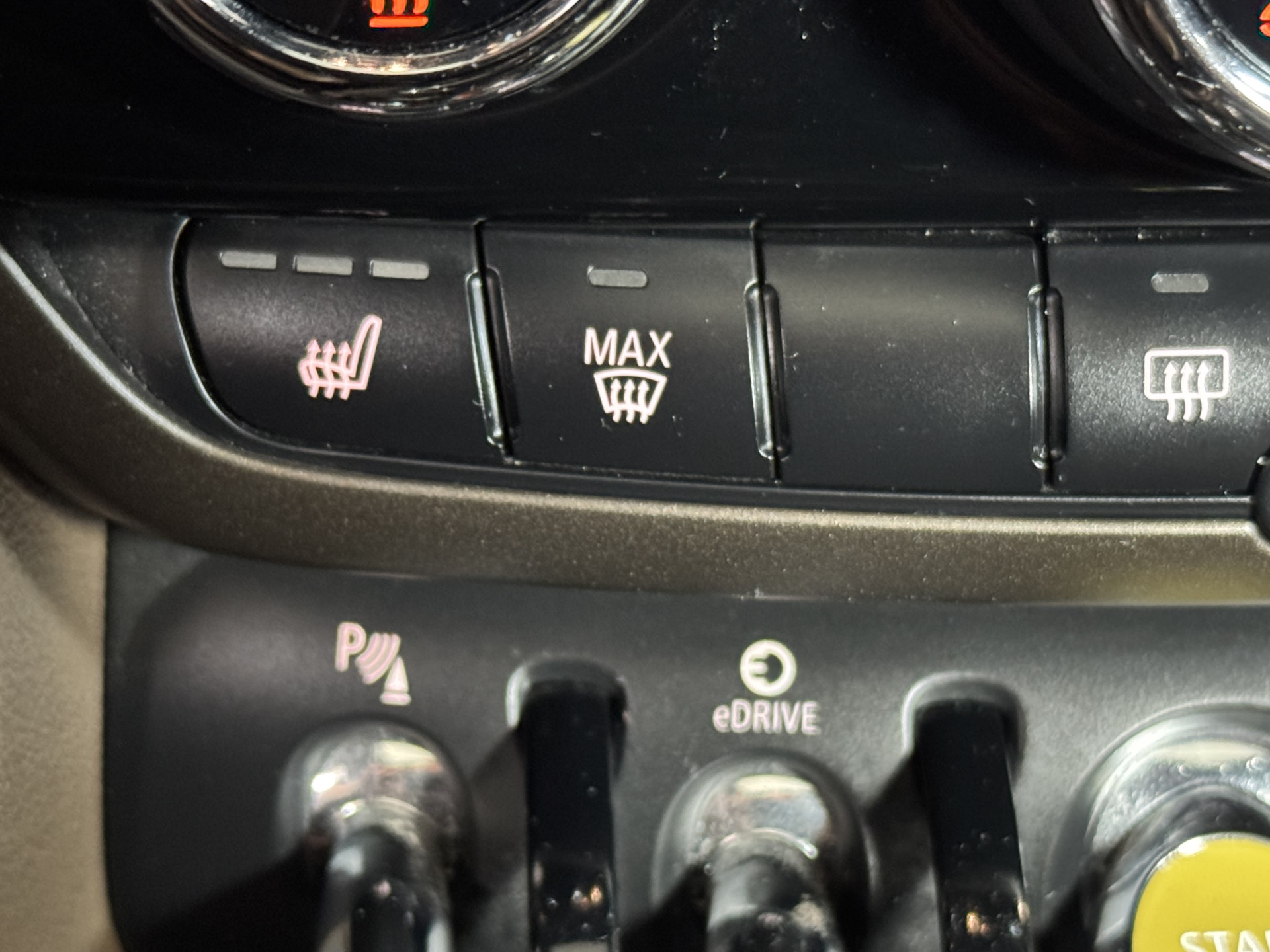 Foto van Mini Countryman Cooper Se All4