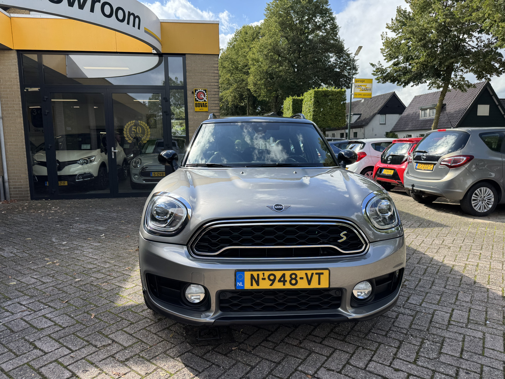 Foto van Mini Countryman Cooper Se All4