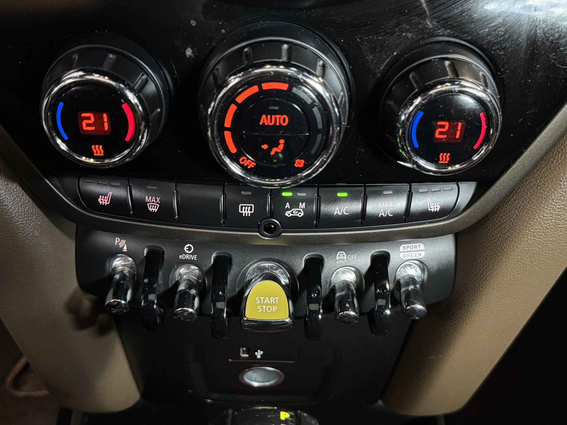 Foto van Mini Countryman Cooper Se All4