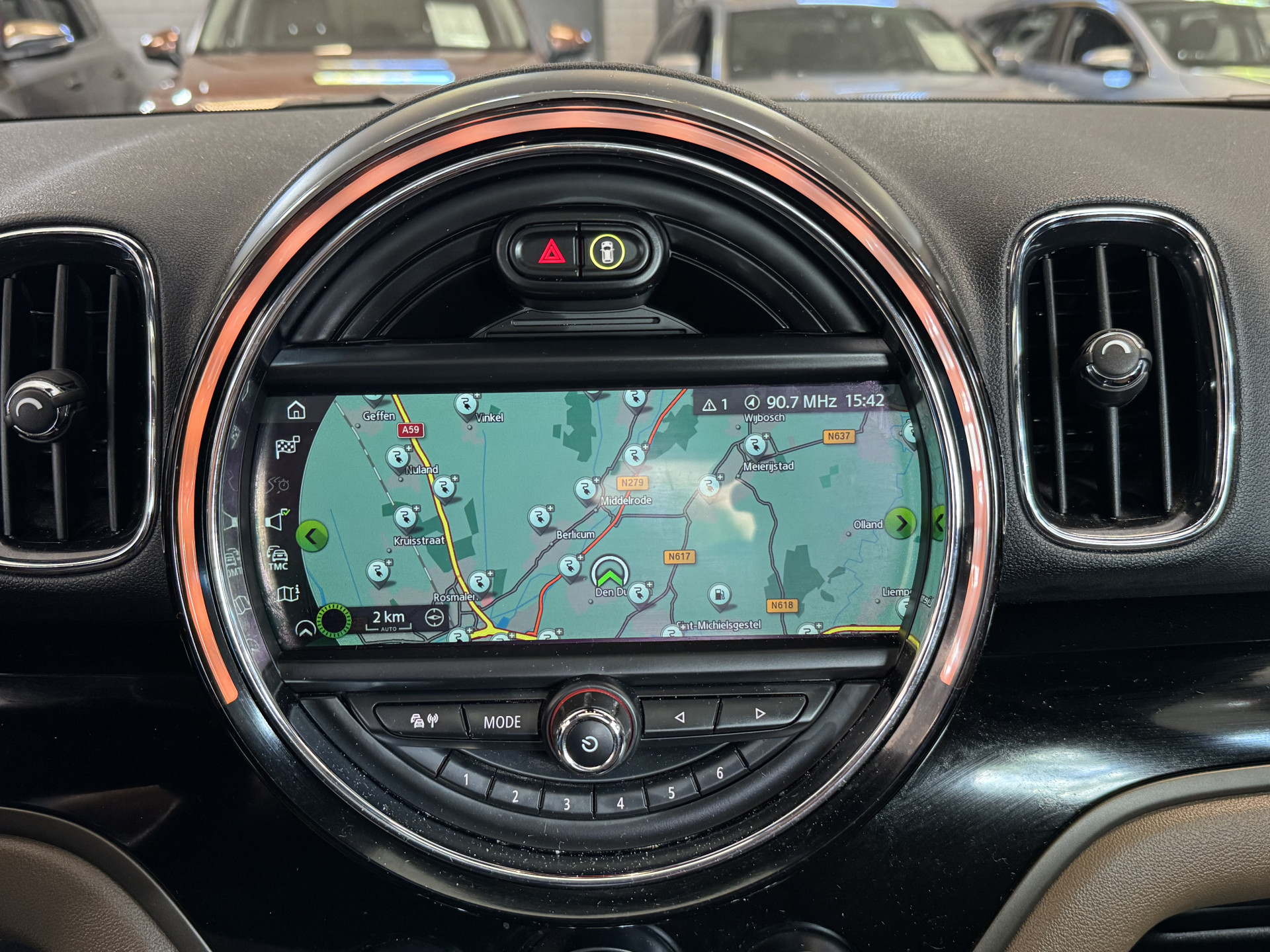 Foto van Mini Countryman Cooper Se All4