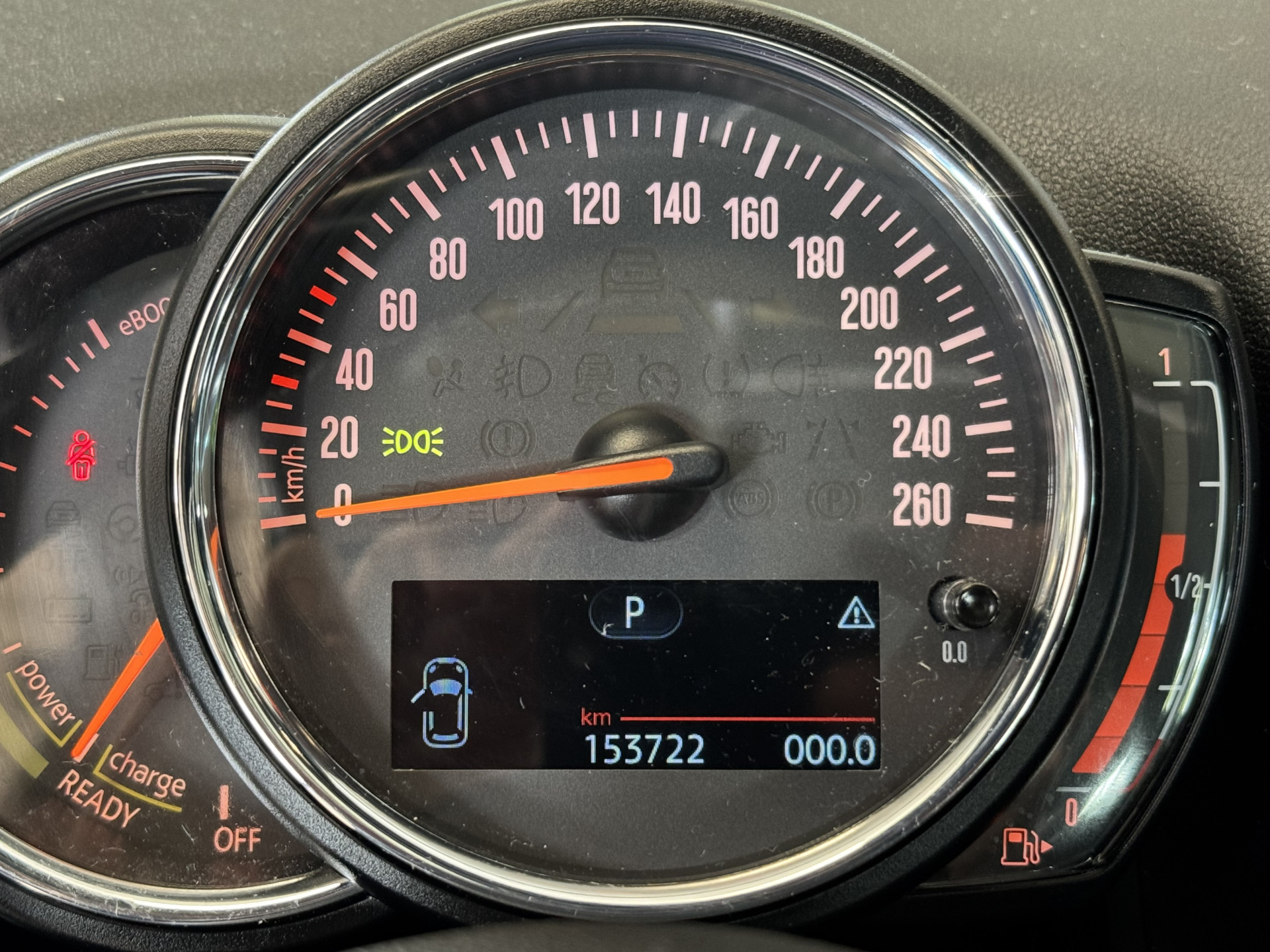 Foto van Mini Countryman Cooper Se All4
