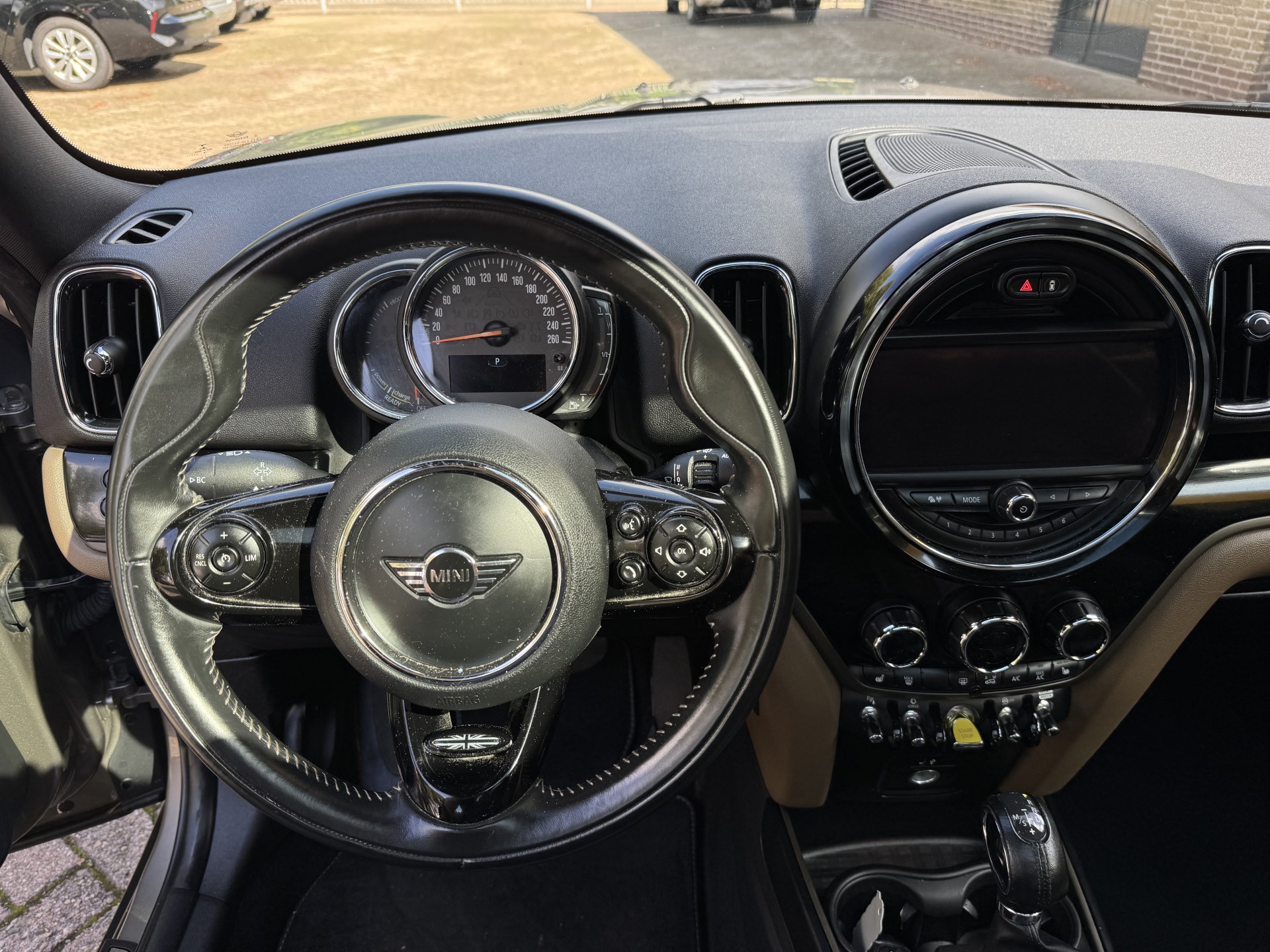 Foto van Mini Countryman Cooper Se All4