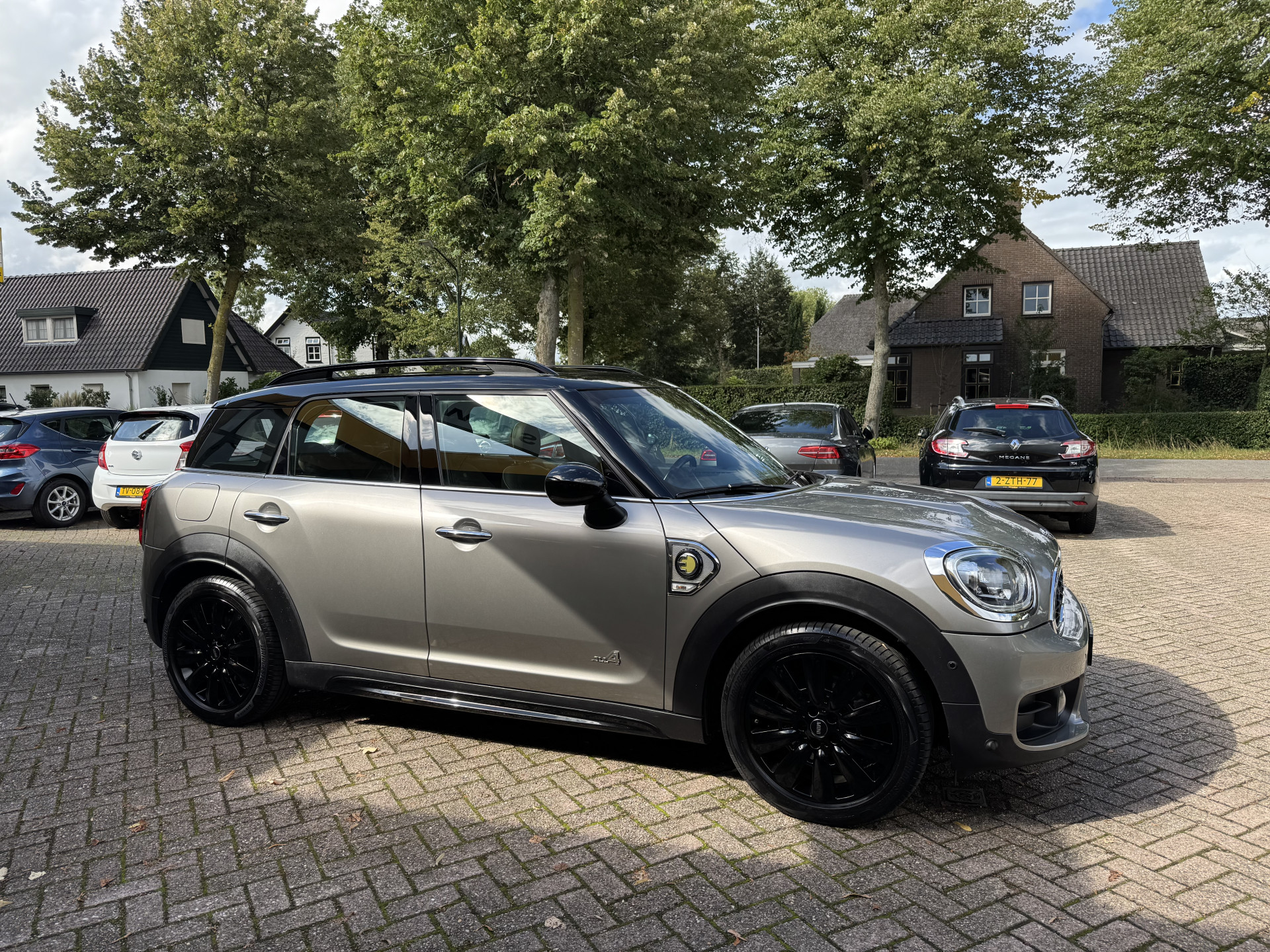 Foto van Mini Countryman Cooper Se All4