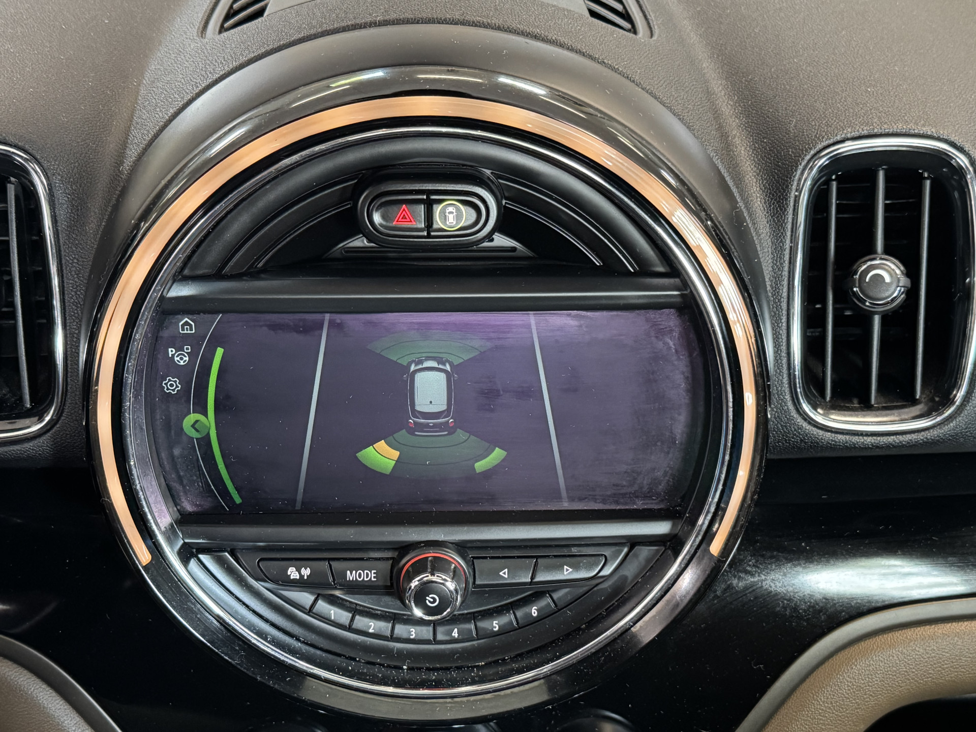 Foto van Mini Countryman Cooper Se All4