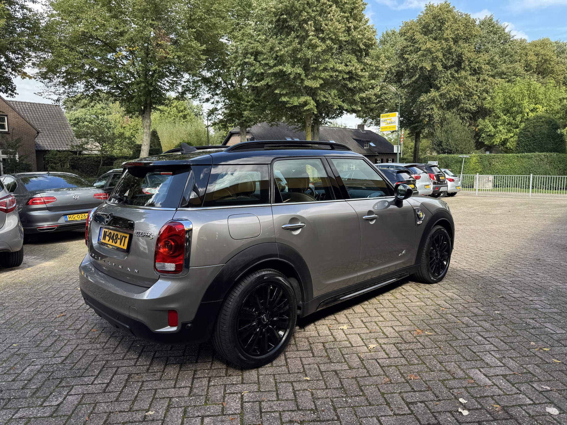 Foto van Mini Countryman Cooper Se All4