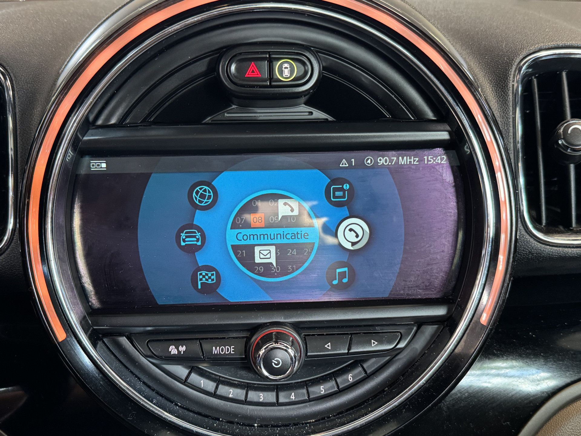 Foto van Mini Countryman Cooper Se All4