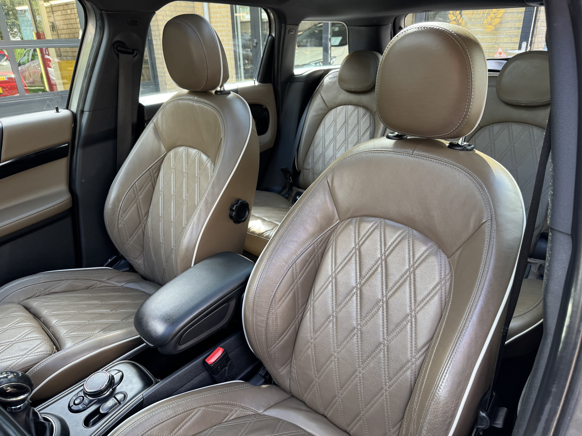 Foto van Mini Countryman Cooper Se All4