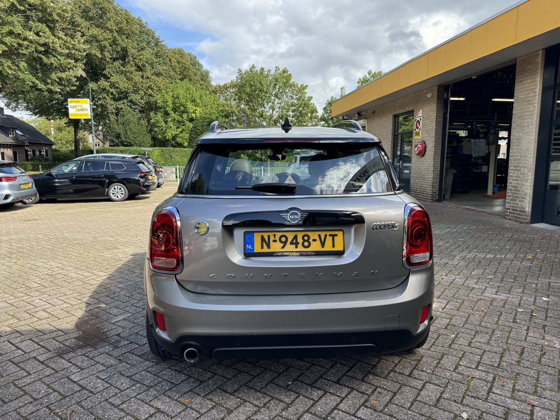 Foto van Mini Countryman Cooper Se All4