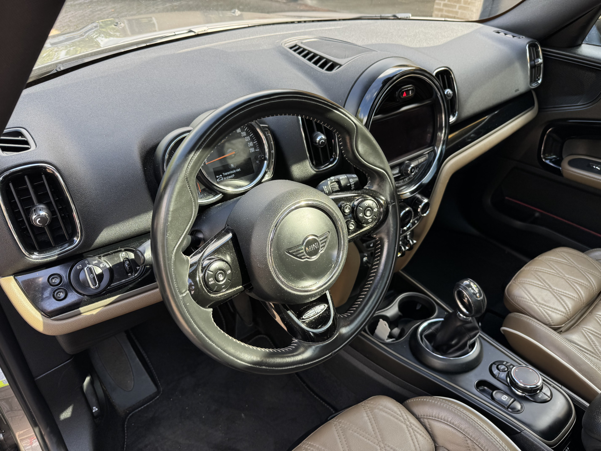 Foto van Mini Countryman Cooper Se All4