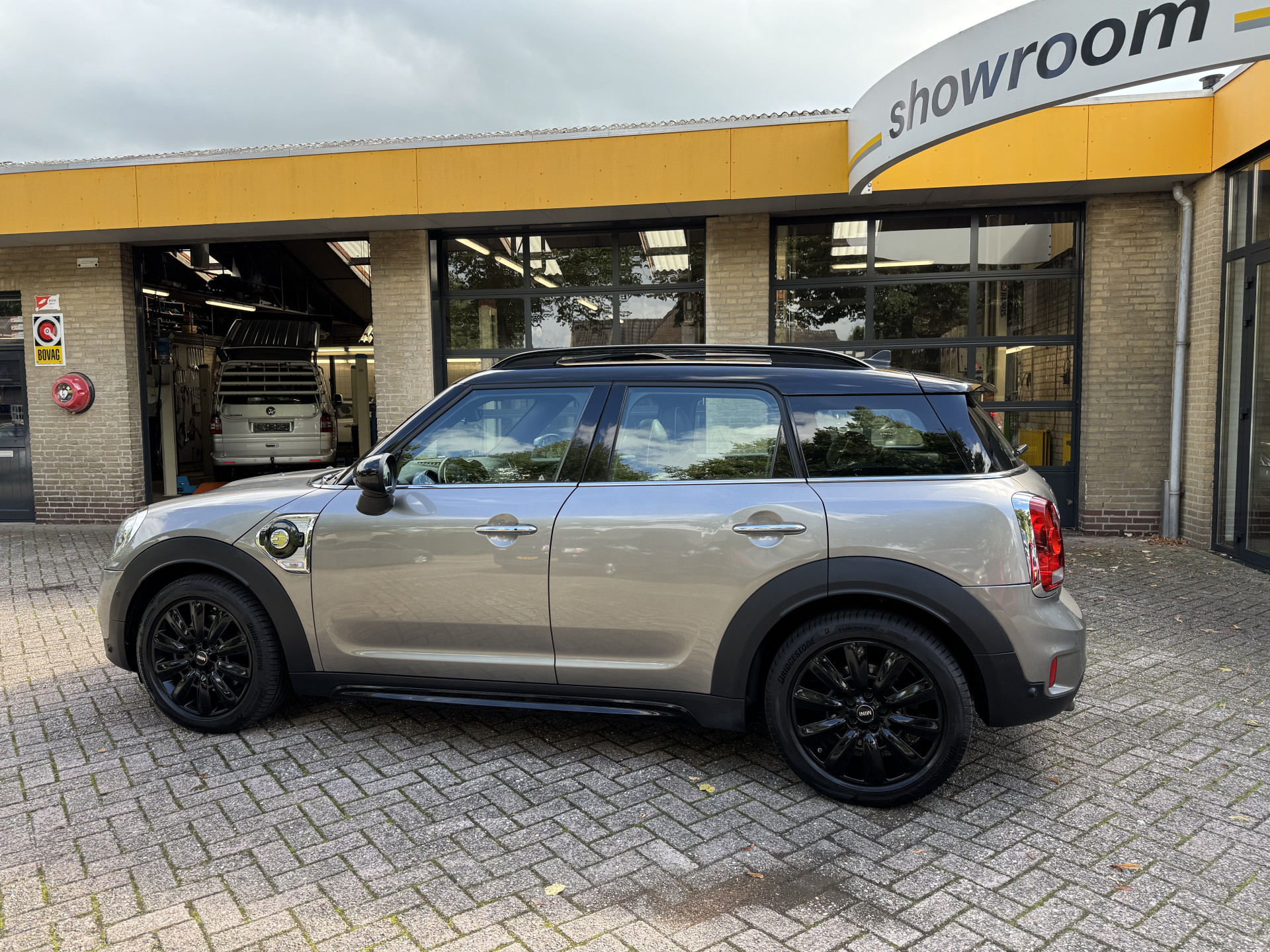 Foto van Mini Countryman Cooper Se All4