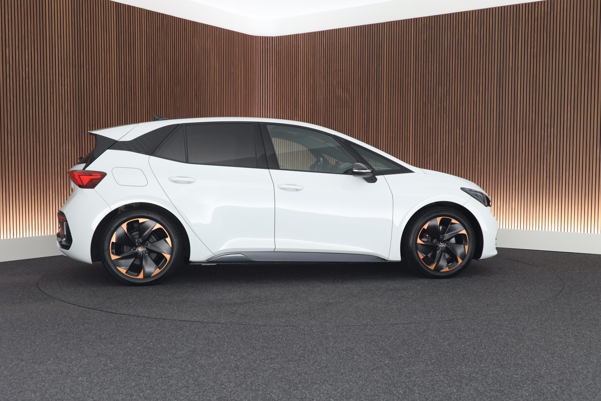 Foto van Cupra Born