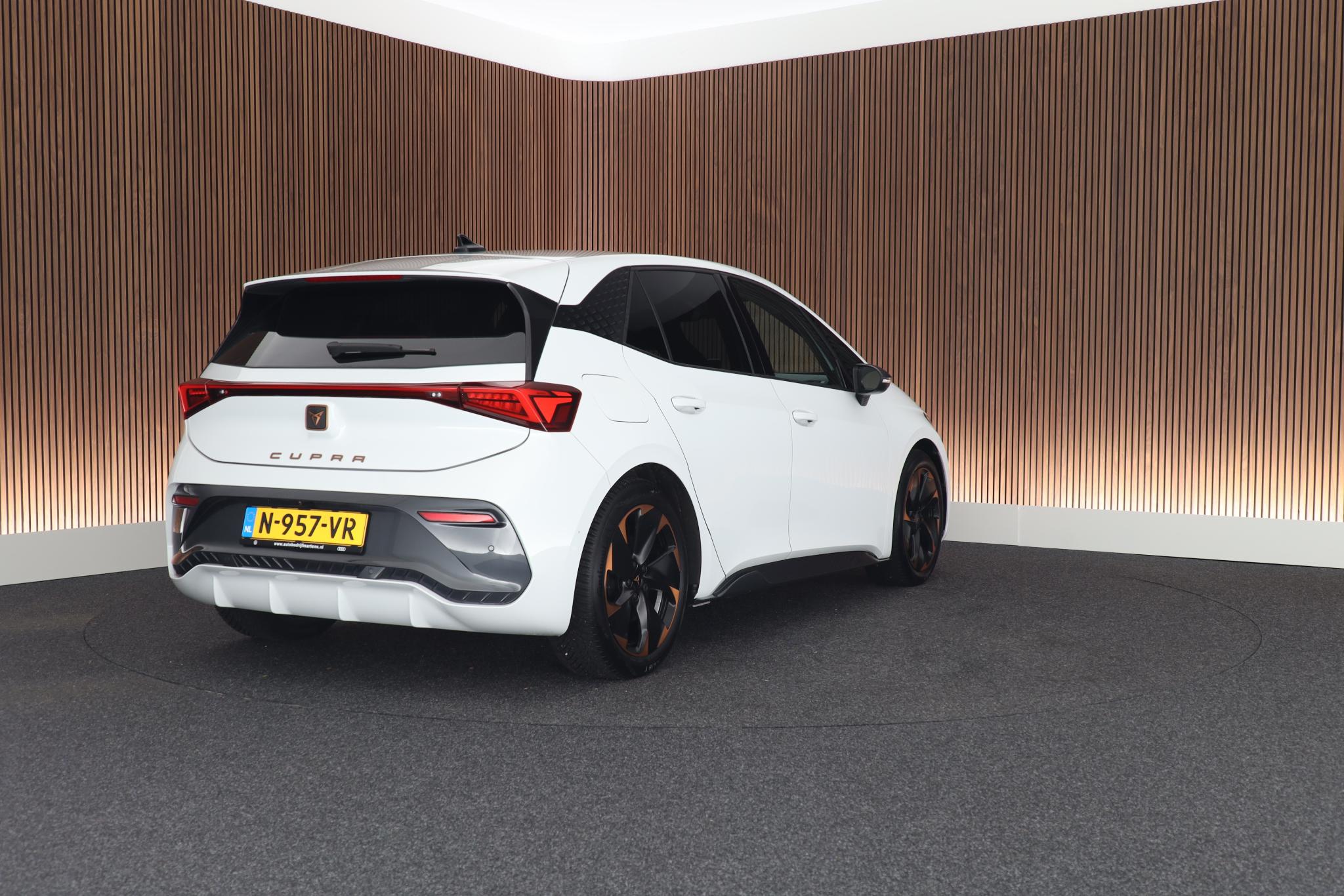 Foto van Cupra Born