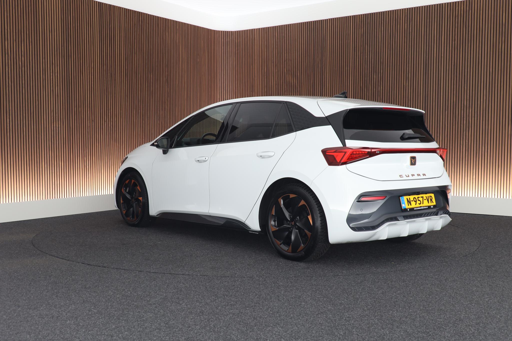 Foto van Cupra Born
