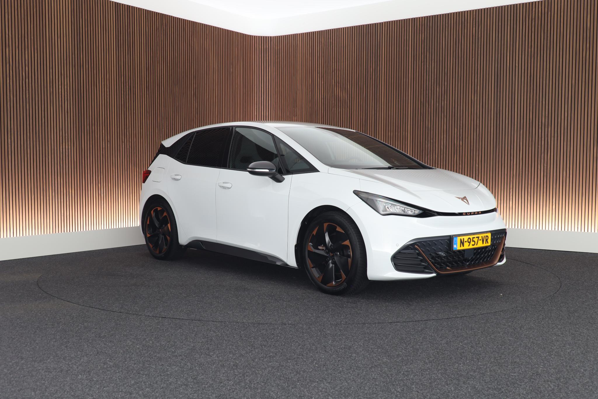 Foto van Cupra Born