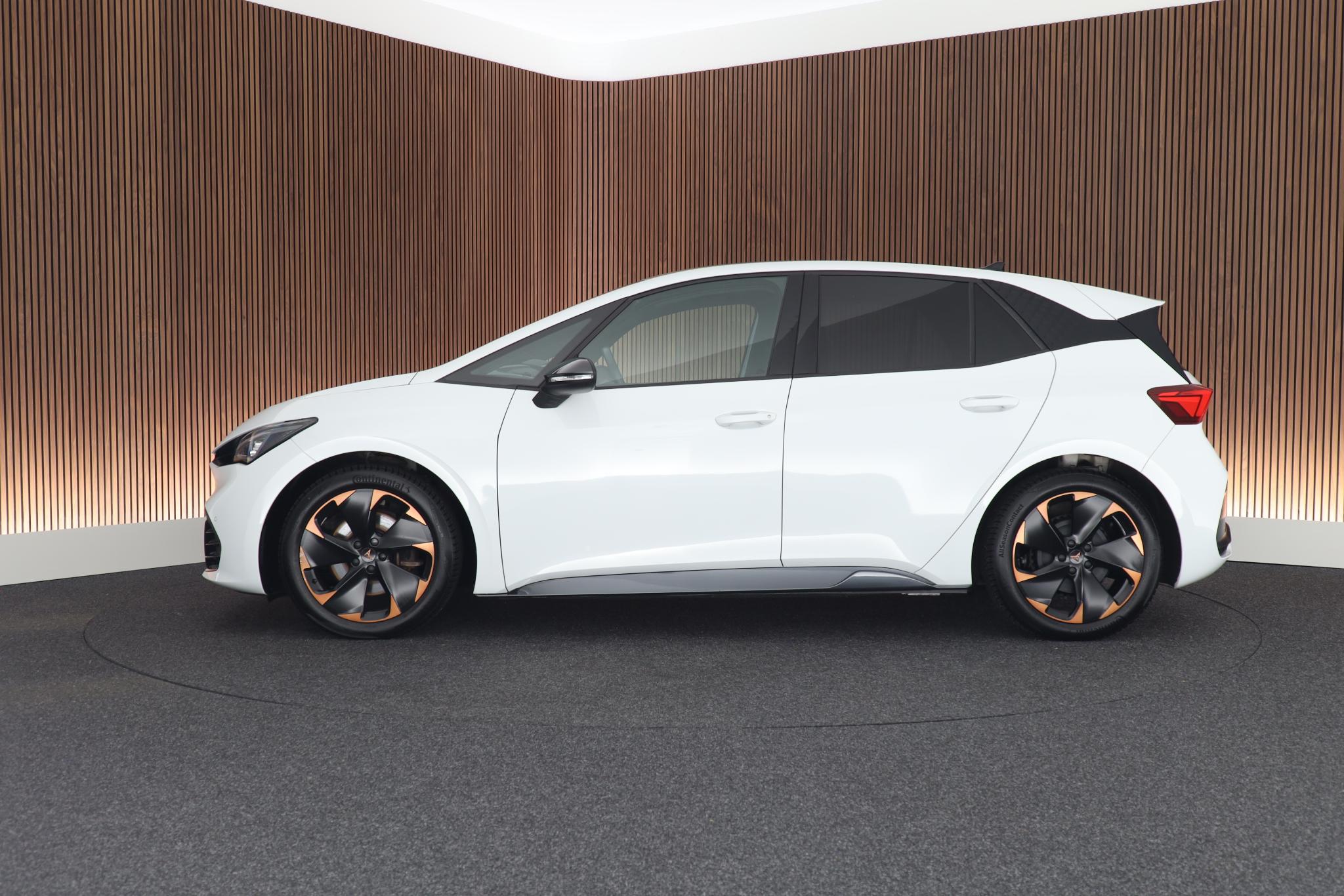 Foto van Cupra Born