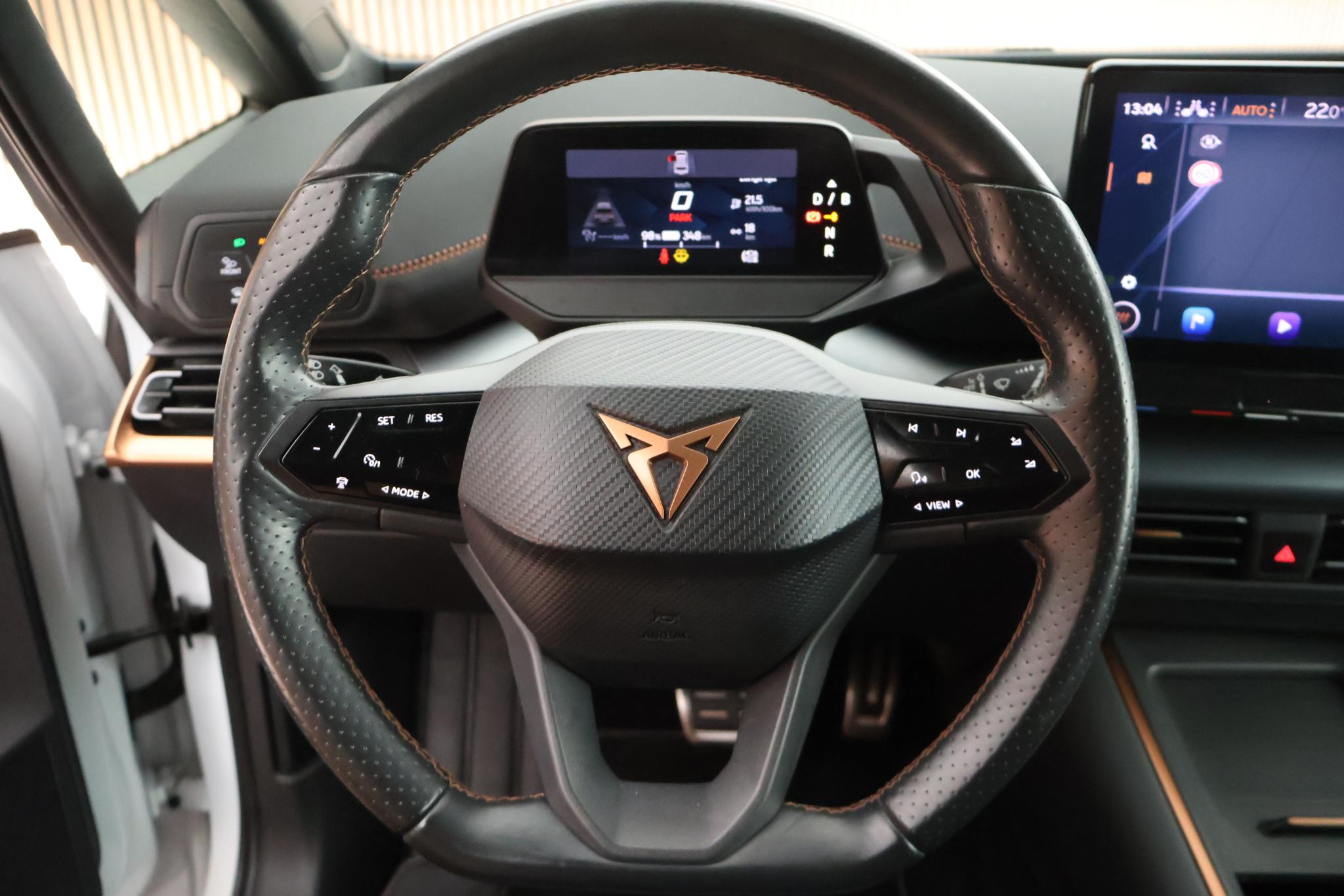Foto van Cupra Born