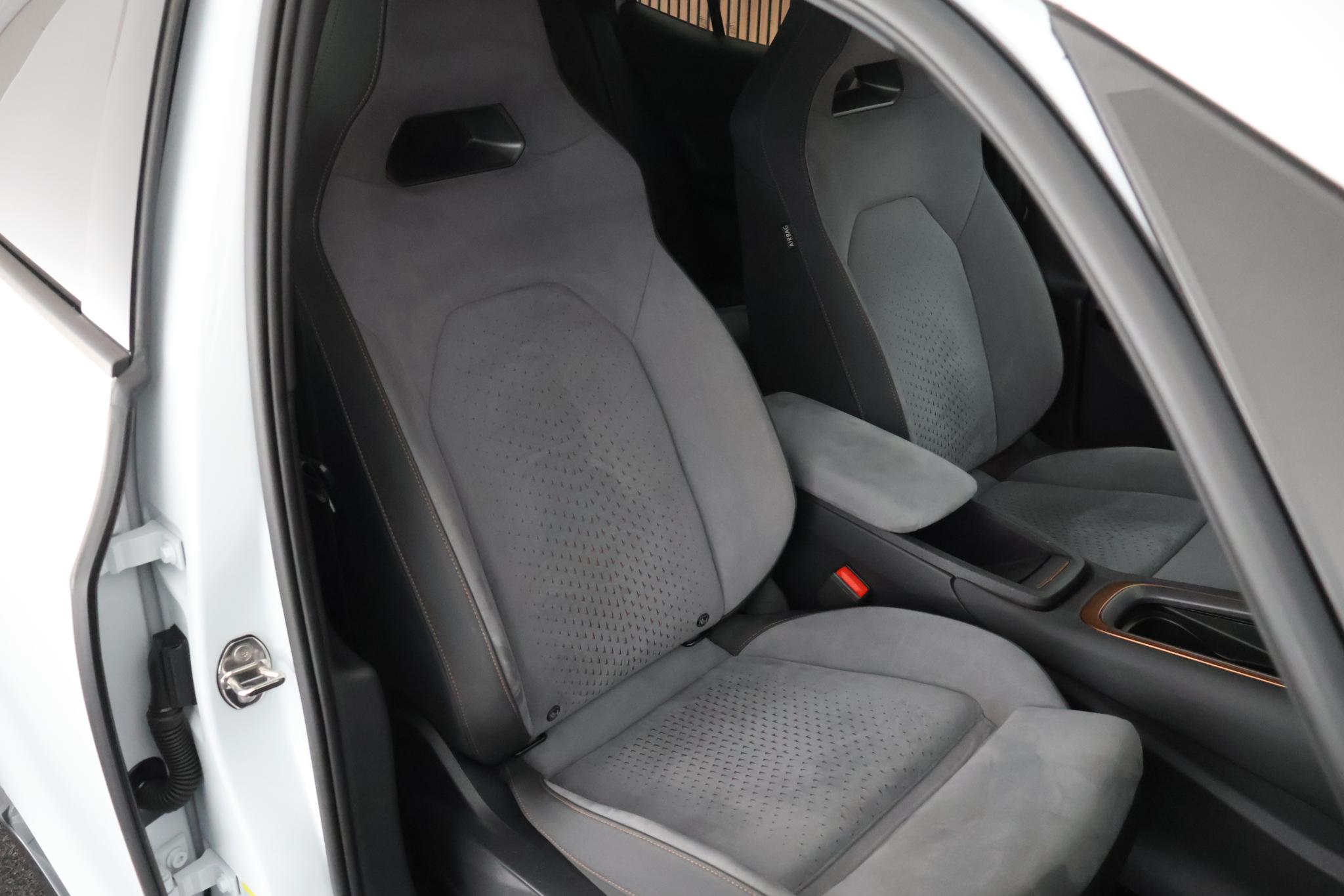 Foto van Cupra Born