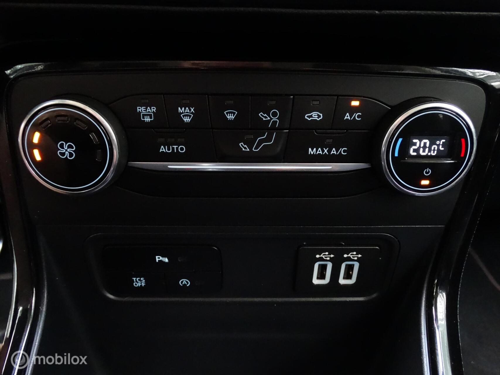 Foto van Ford Ecosport