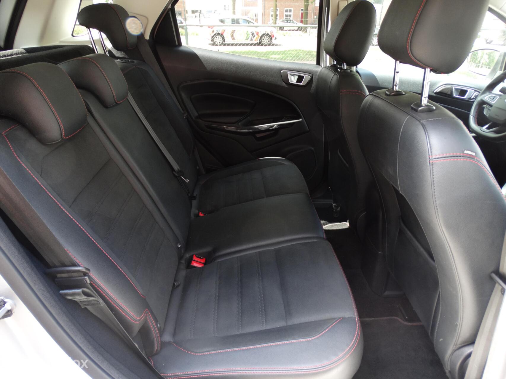 Foto van Ford Ecosport