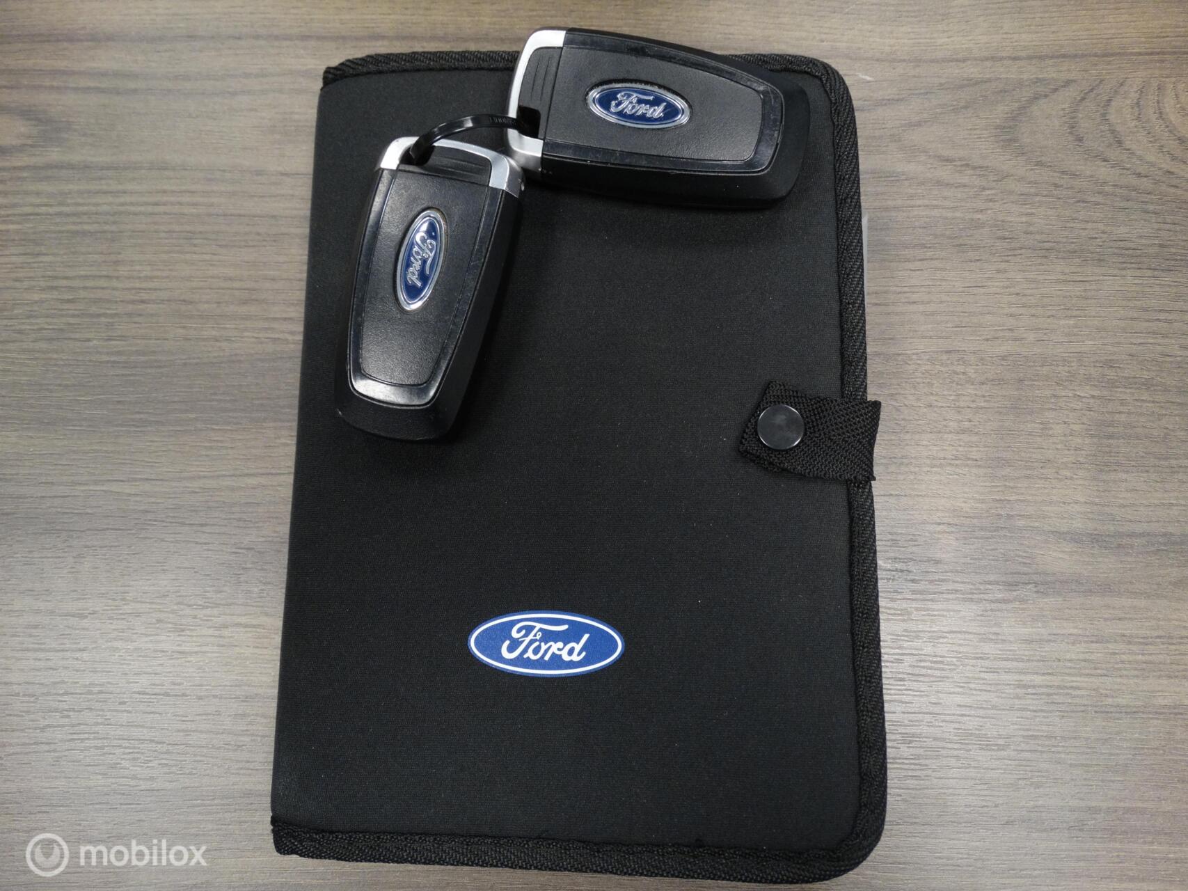 Foto van Ford Ecosport