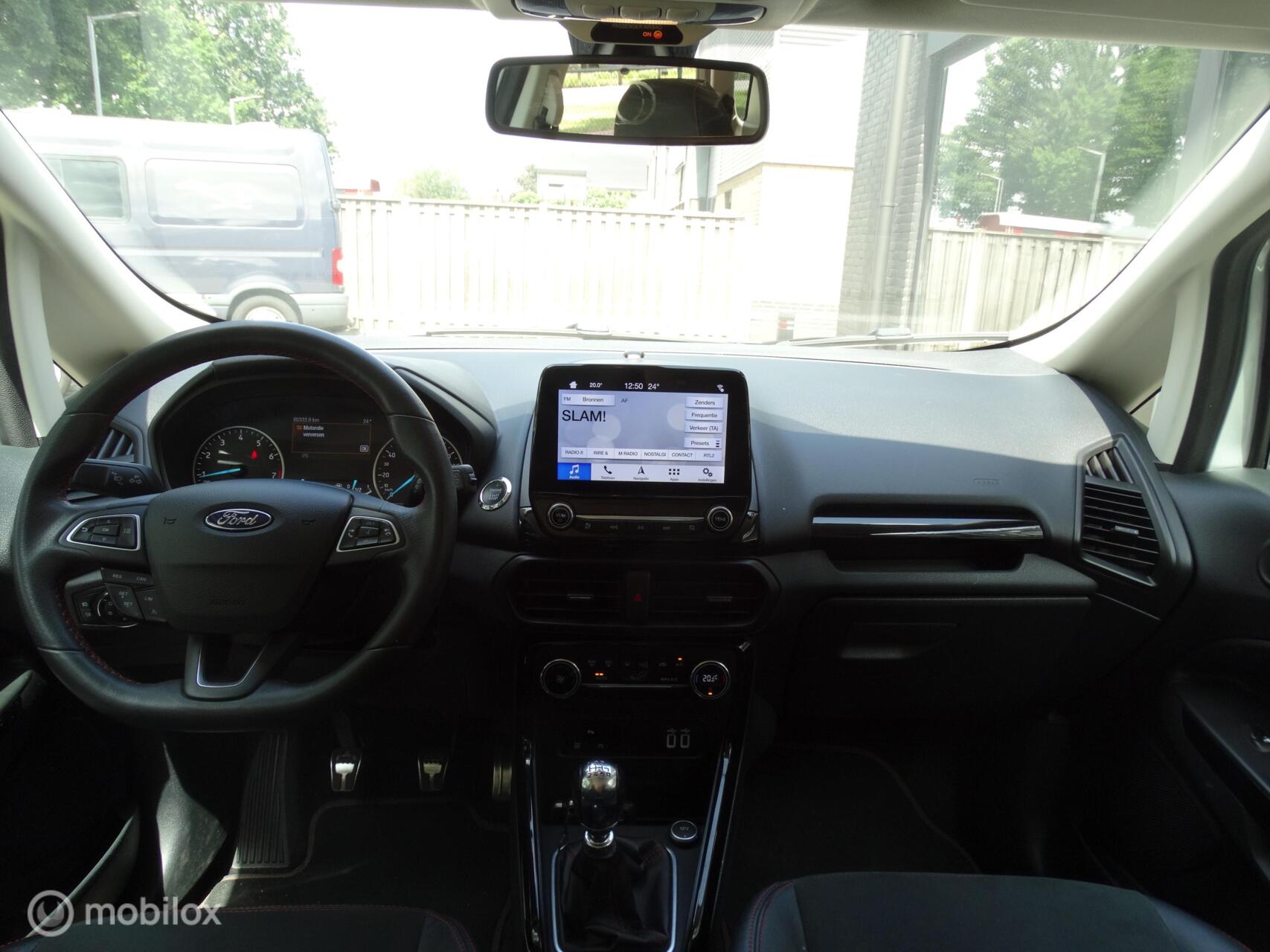 Foto van Ford Ecosport