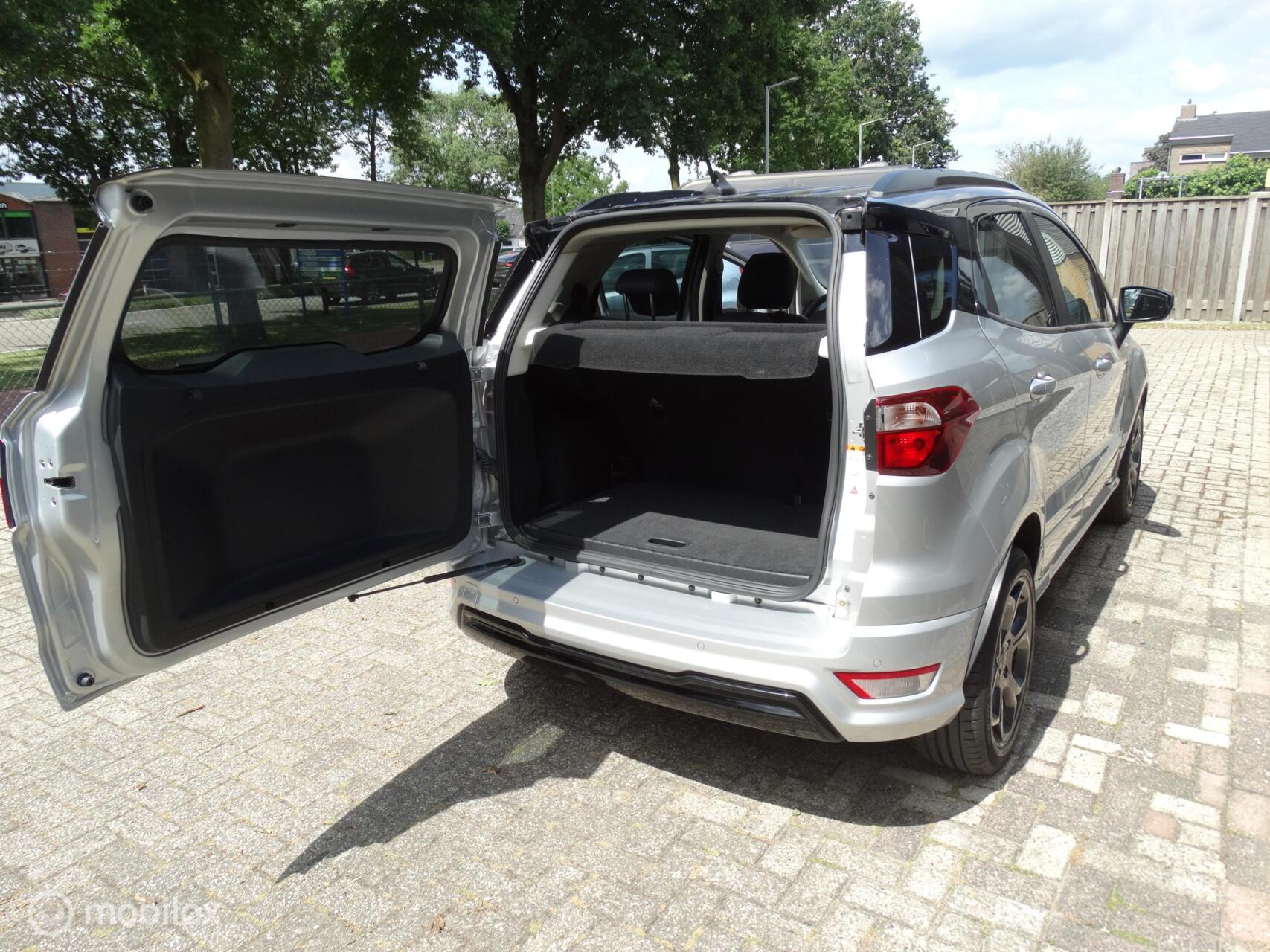 Foto van Ford Ecosport