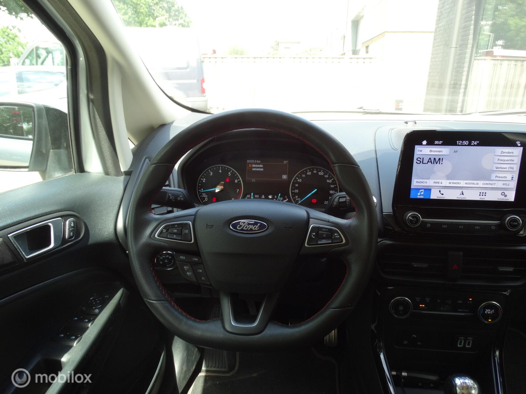 Foto van Ford Ecosport