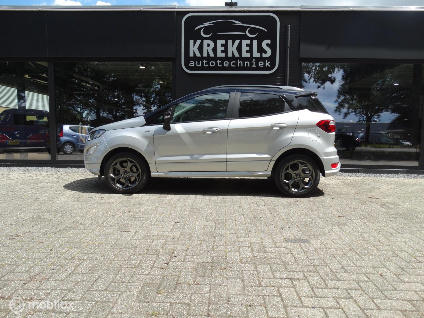 Foto van Ford Ecosport