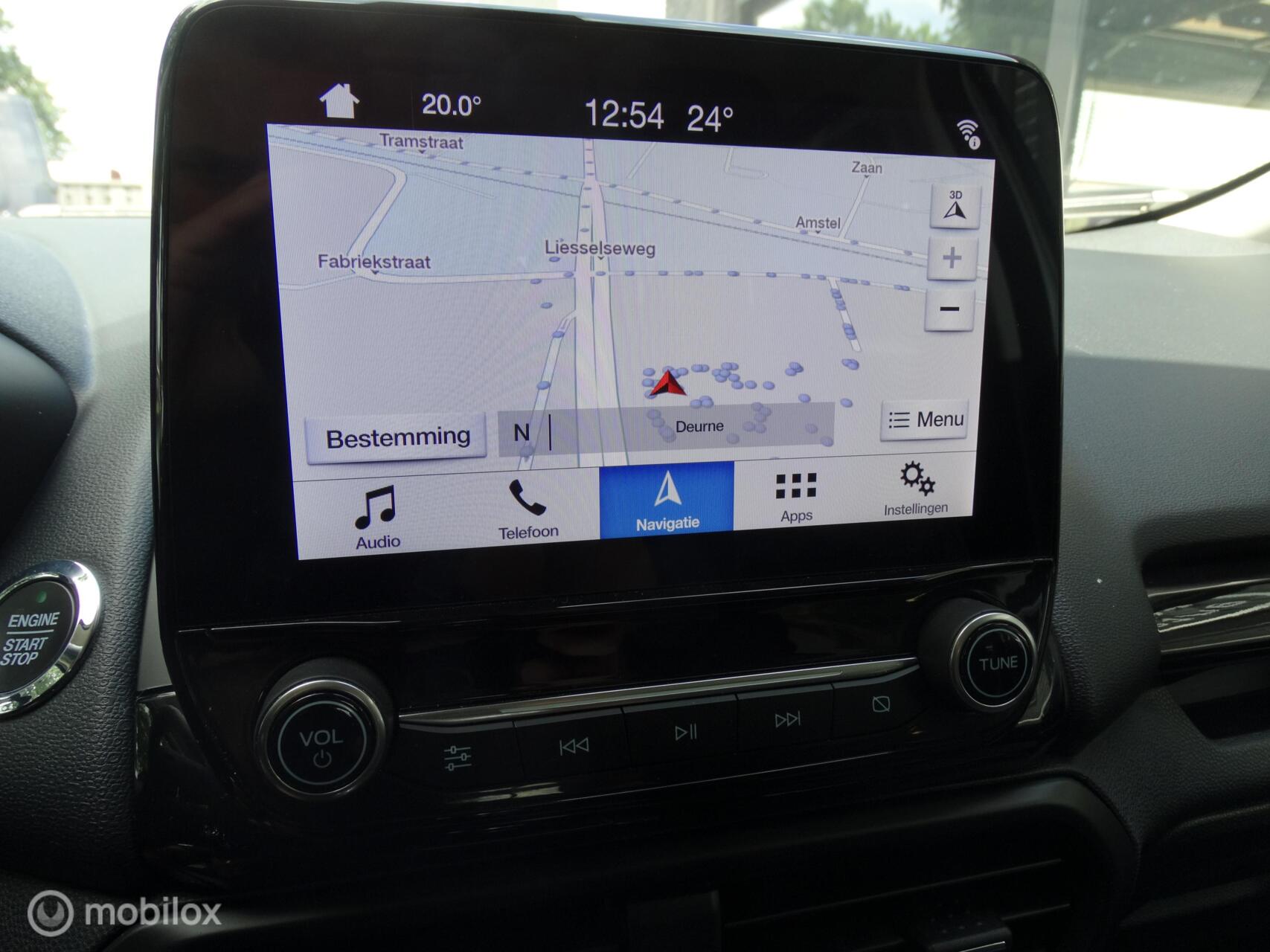 Foto van Ford Ecosport