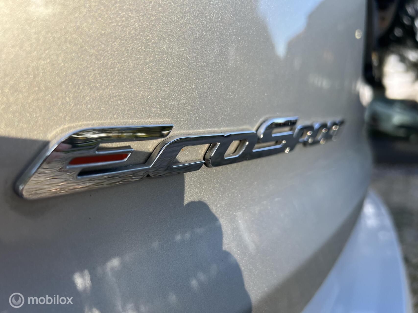 Foto van Ford Ecosport