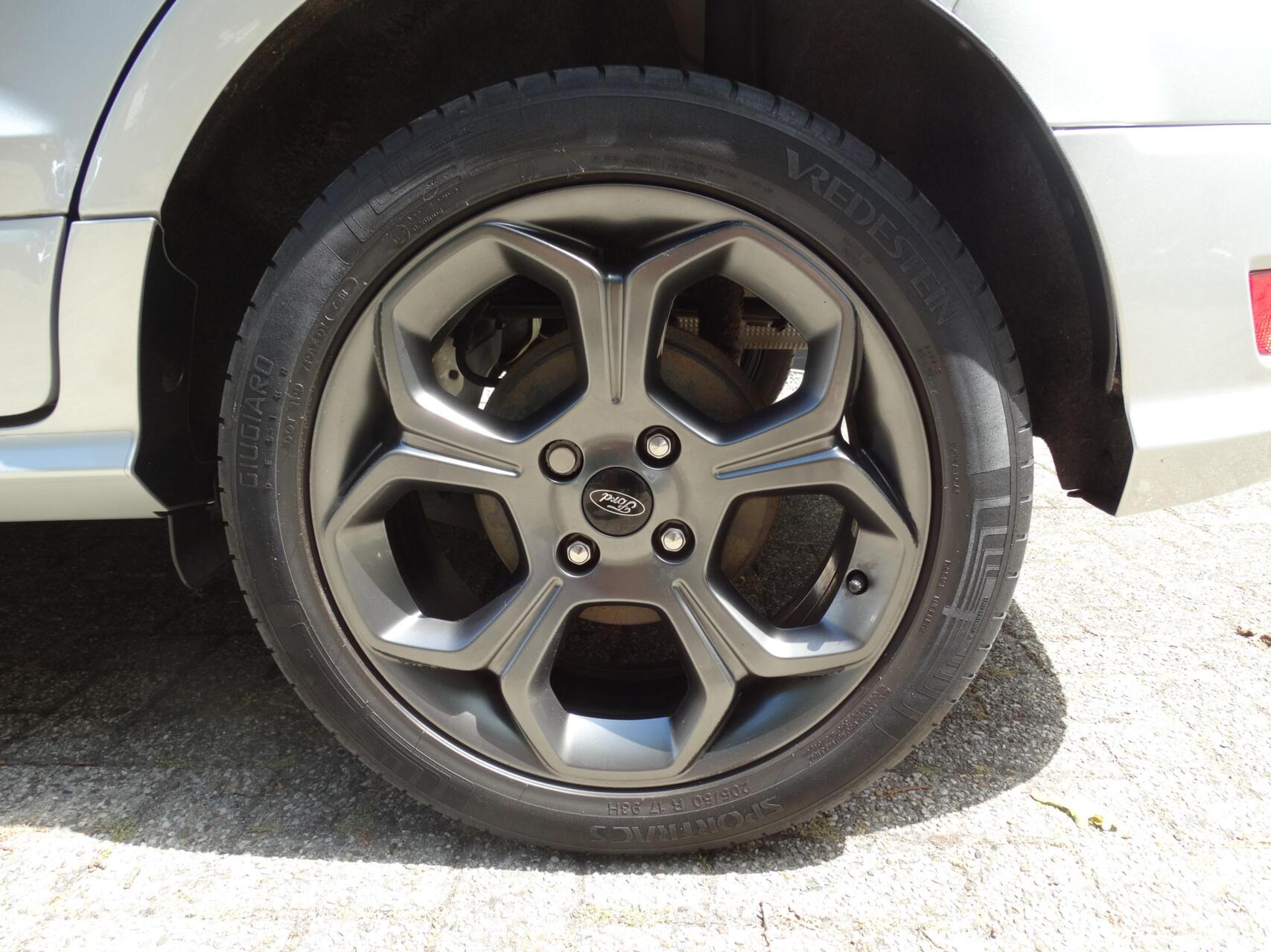 Foto van Ford Ecosport